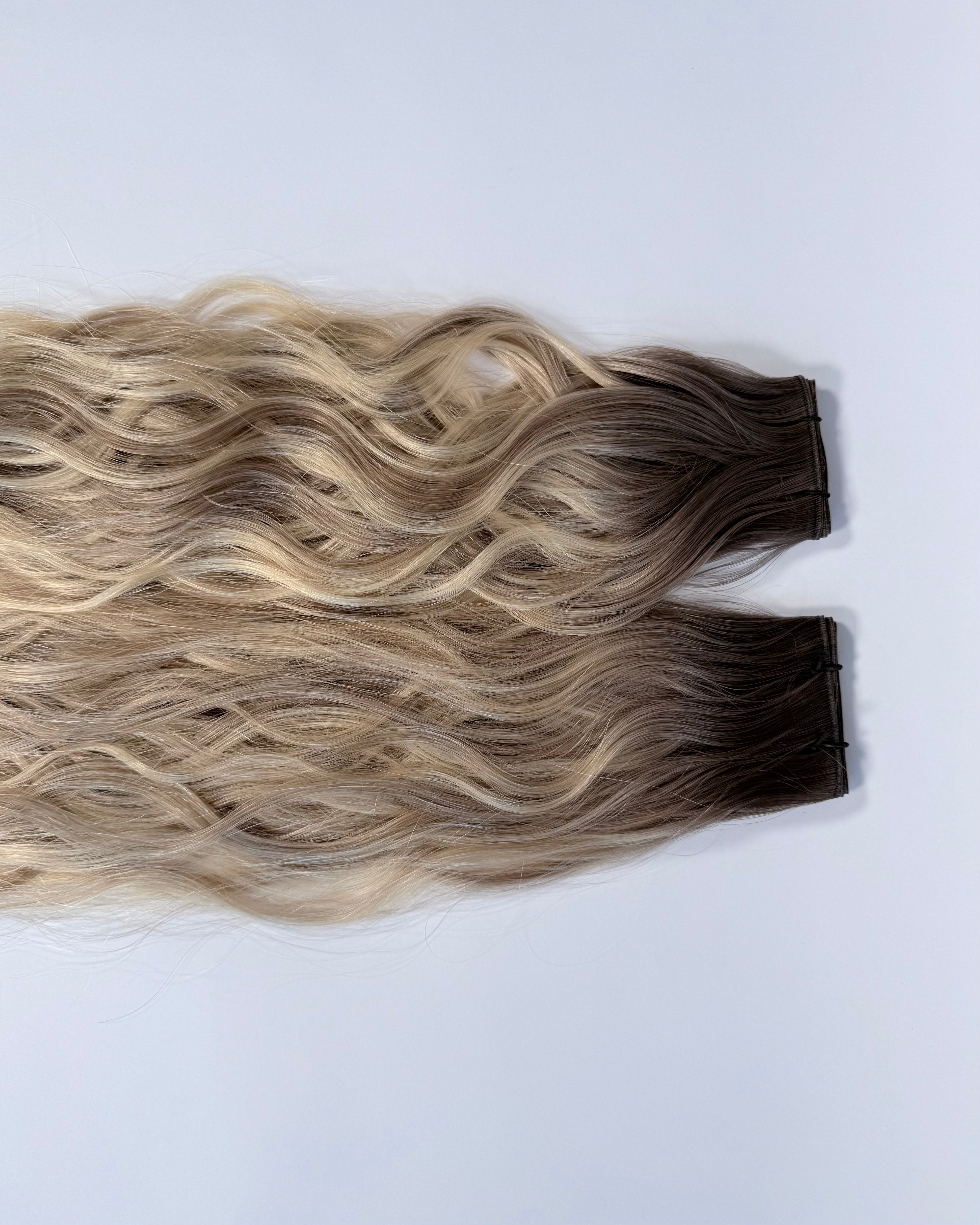 R7A-8N/613 Silky Wave Genius Weft