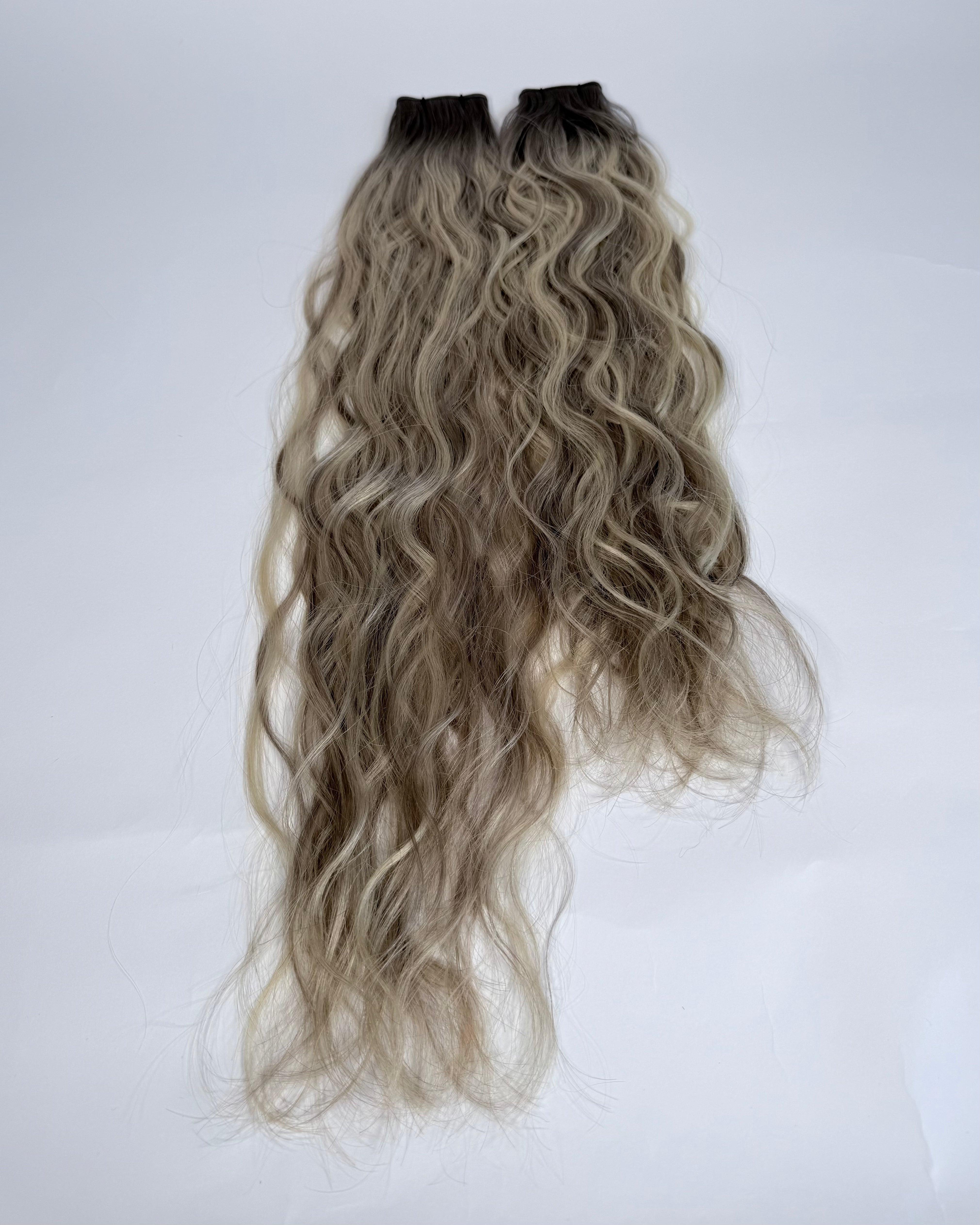 R7A-8N/613 Silky Wave Genius Weft
