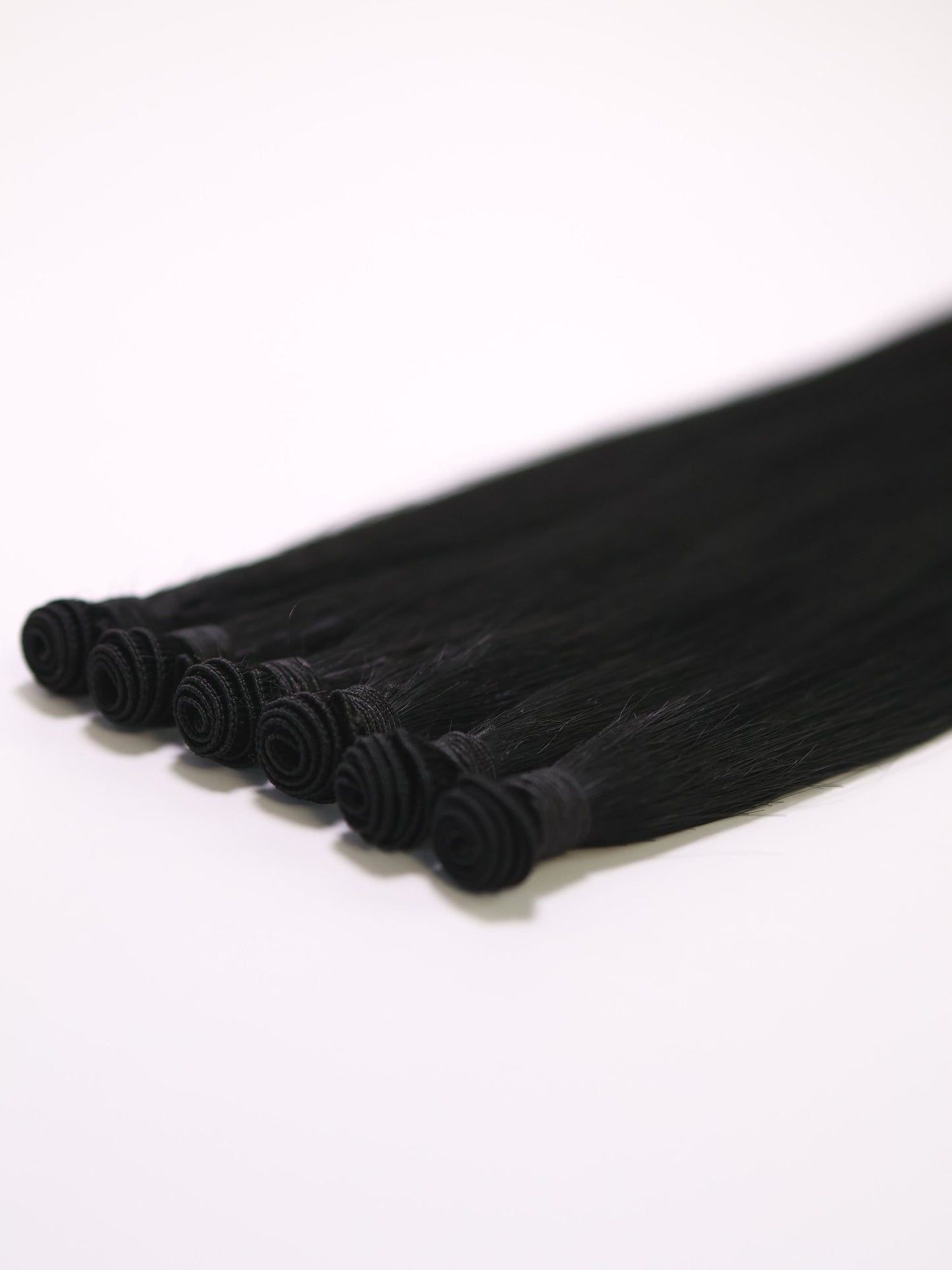 #1 Hand Tied Weft