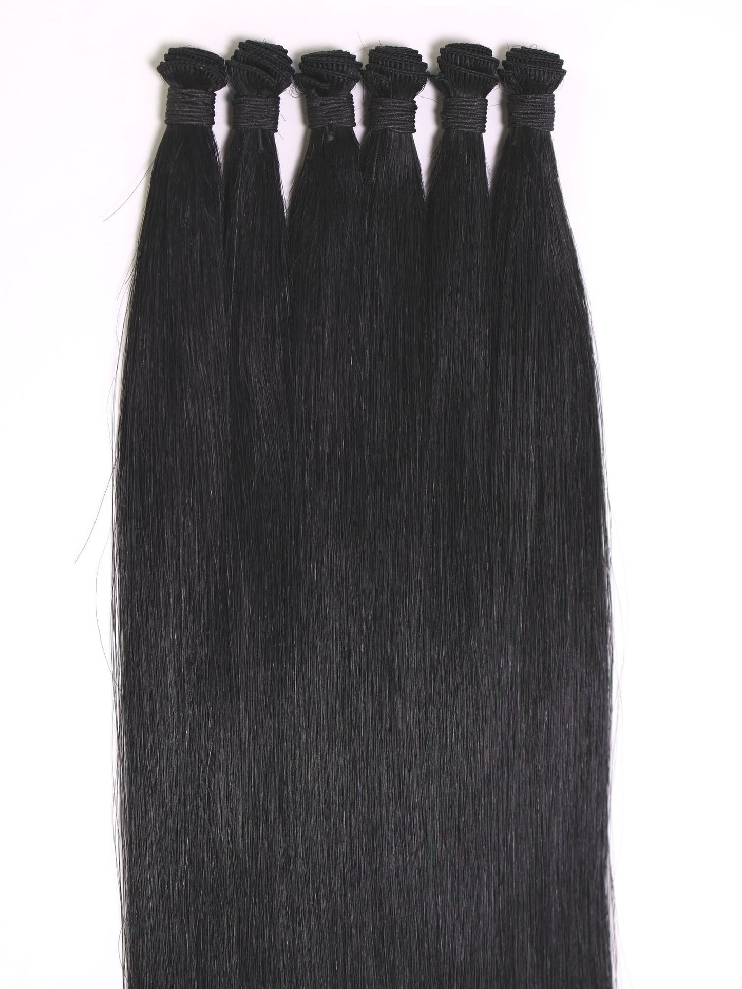 #1 Hand Tied Weft