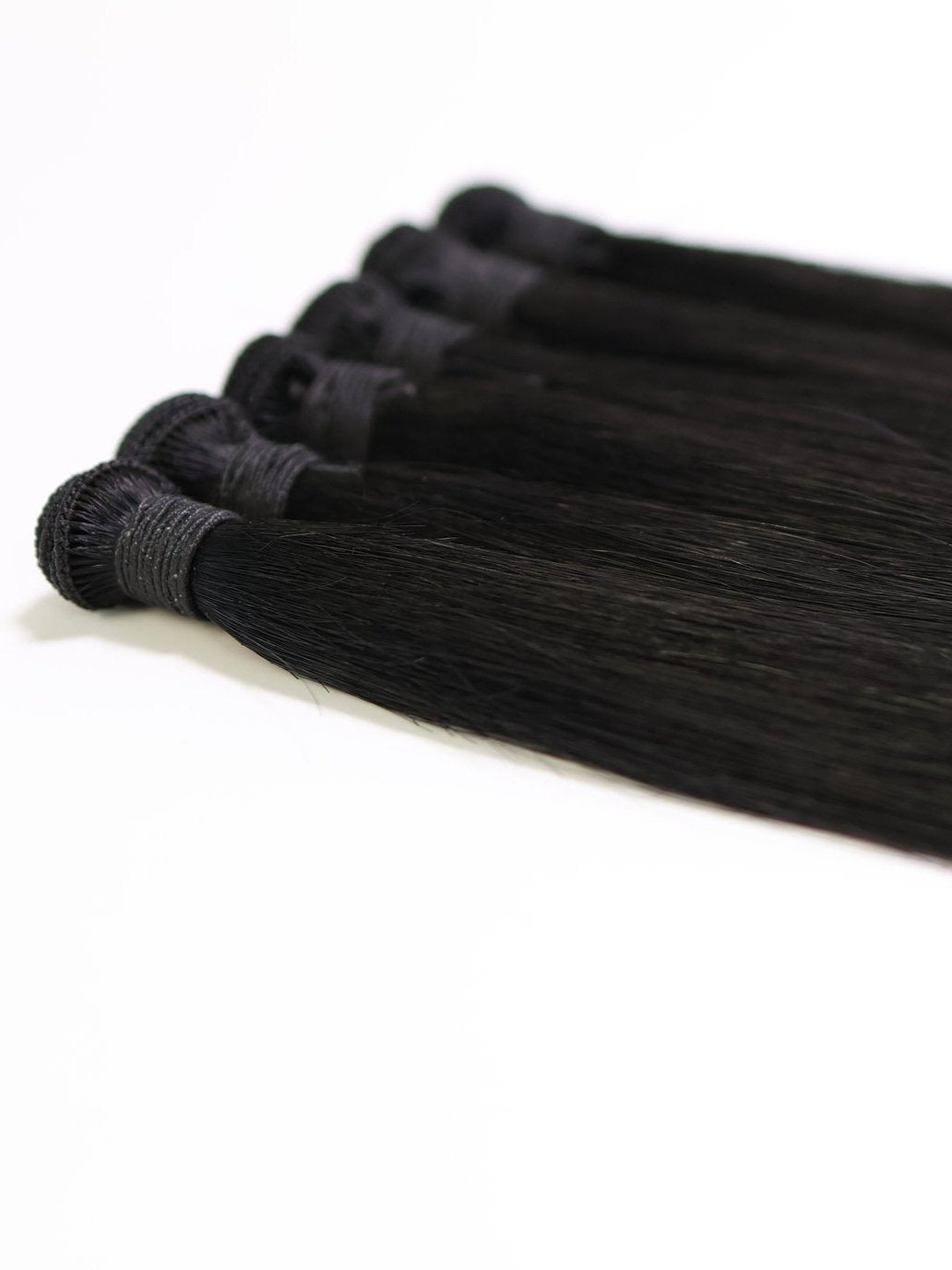 #1 Hand Tied Weft