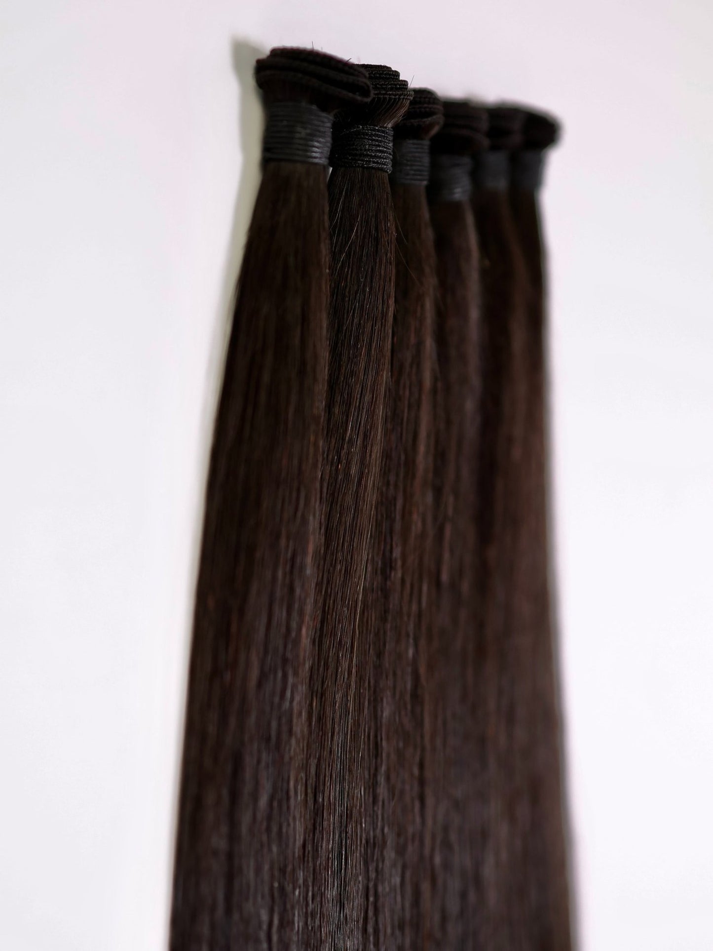 #1B Hand Tied Weft
