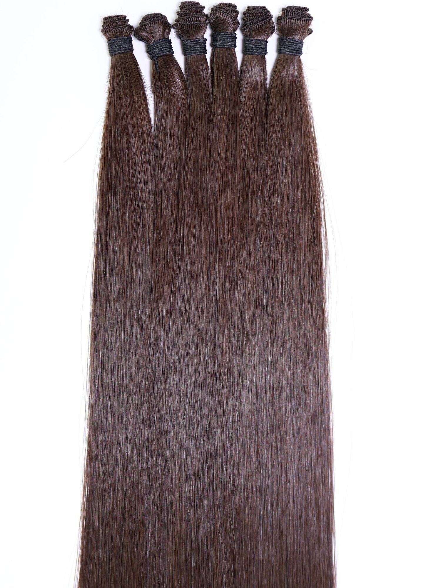#4 Hand Tied Weft