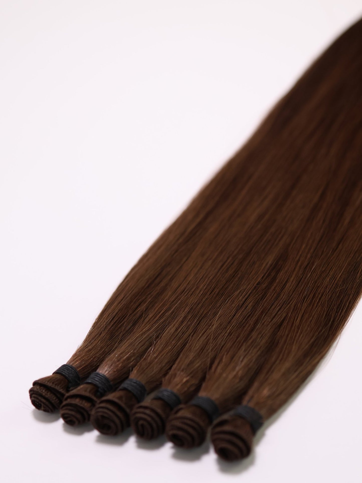 #5 Hand Tied Weft