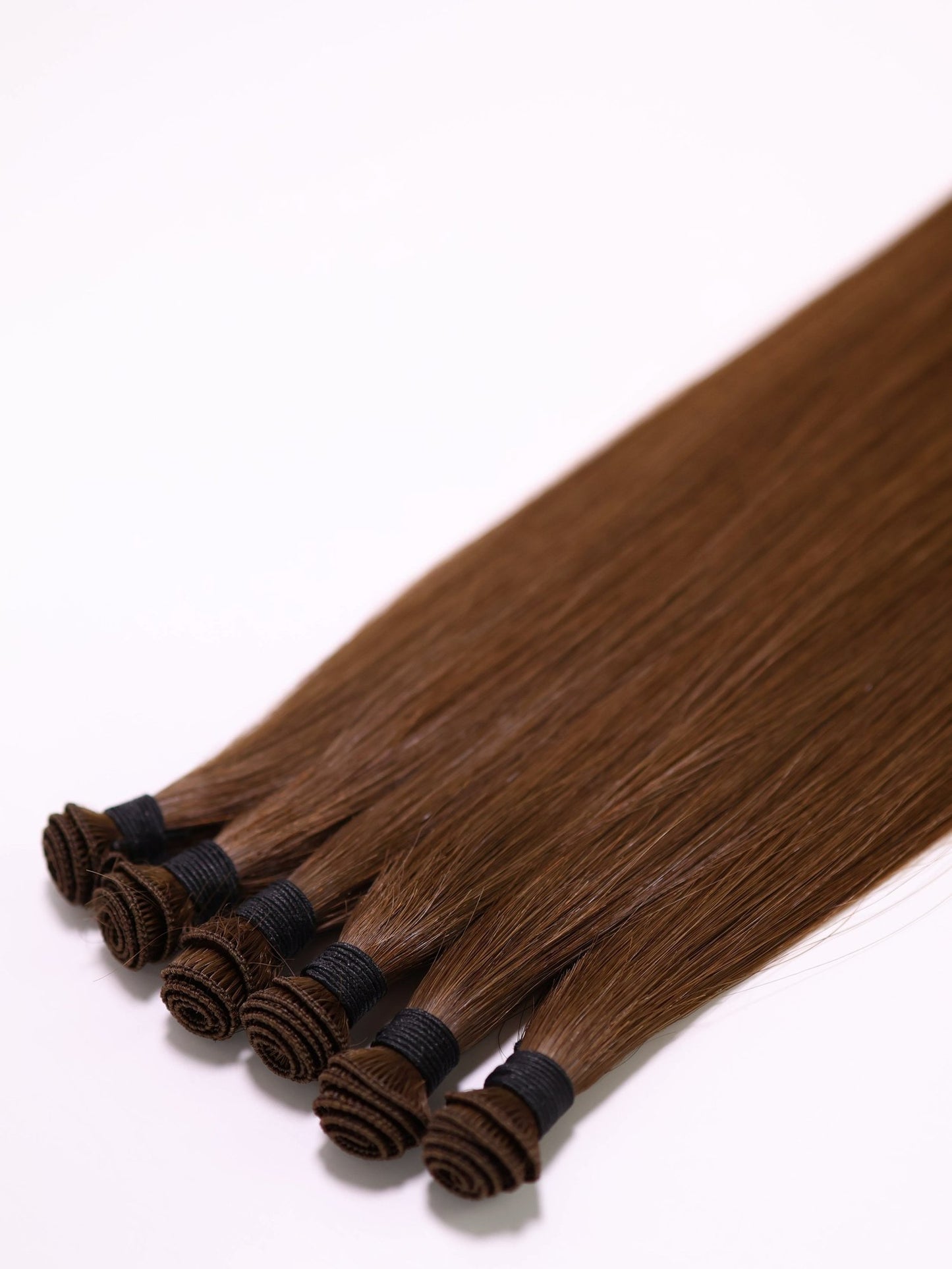 #6 Hand Tied Weft