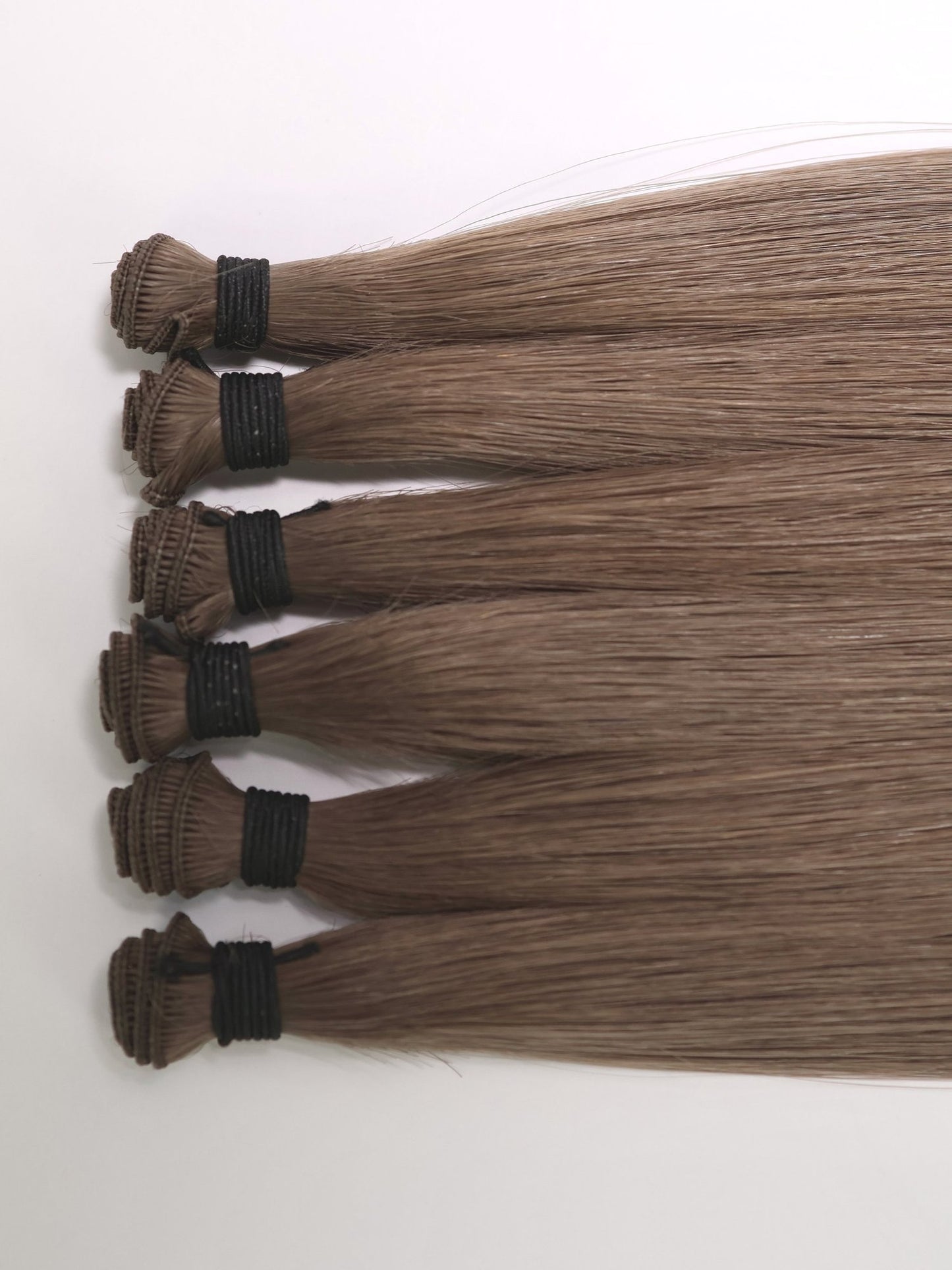 #7A Hand Tied Weft