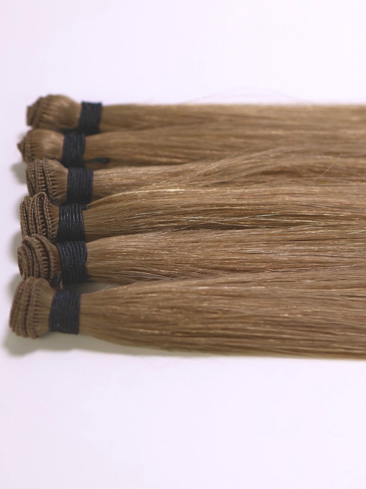 #8N Hand Tied Weft