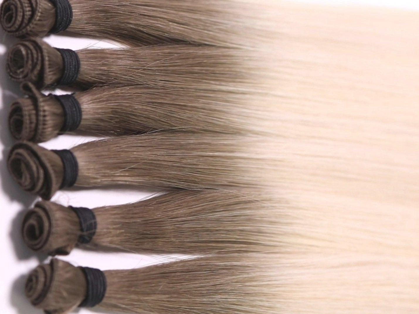 R7-60ICE Hand Tied Weft