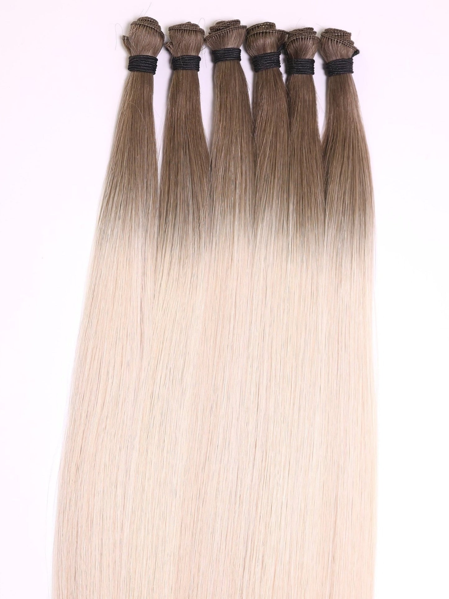 R7-60ICE Hand Tied Weft