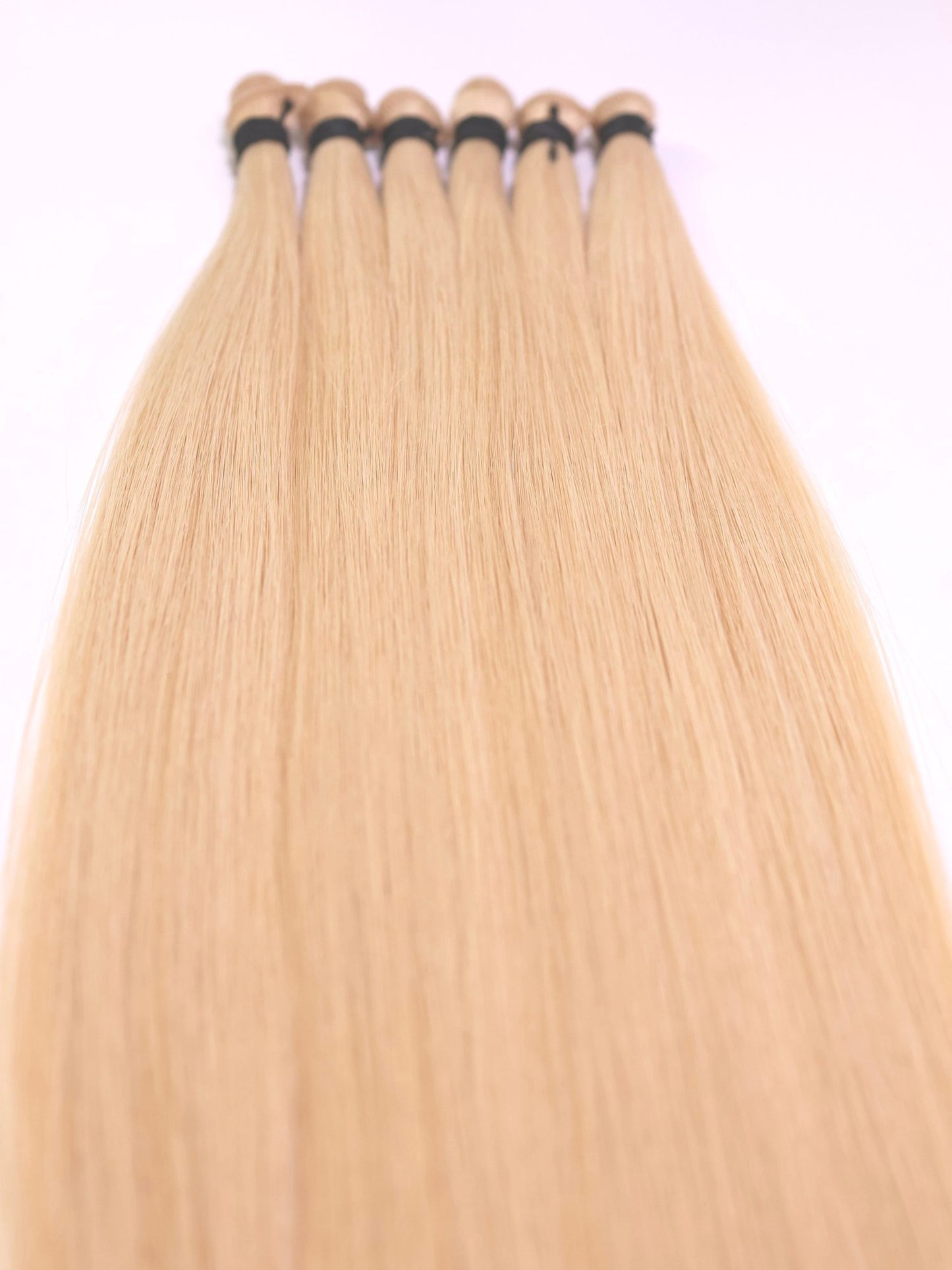 #24 Hand Tied Weft