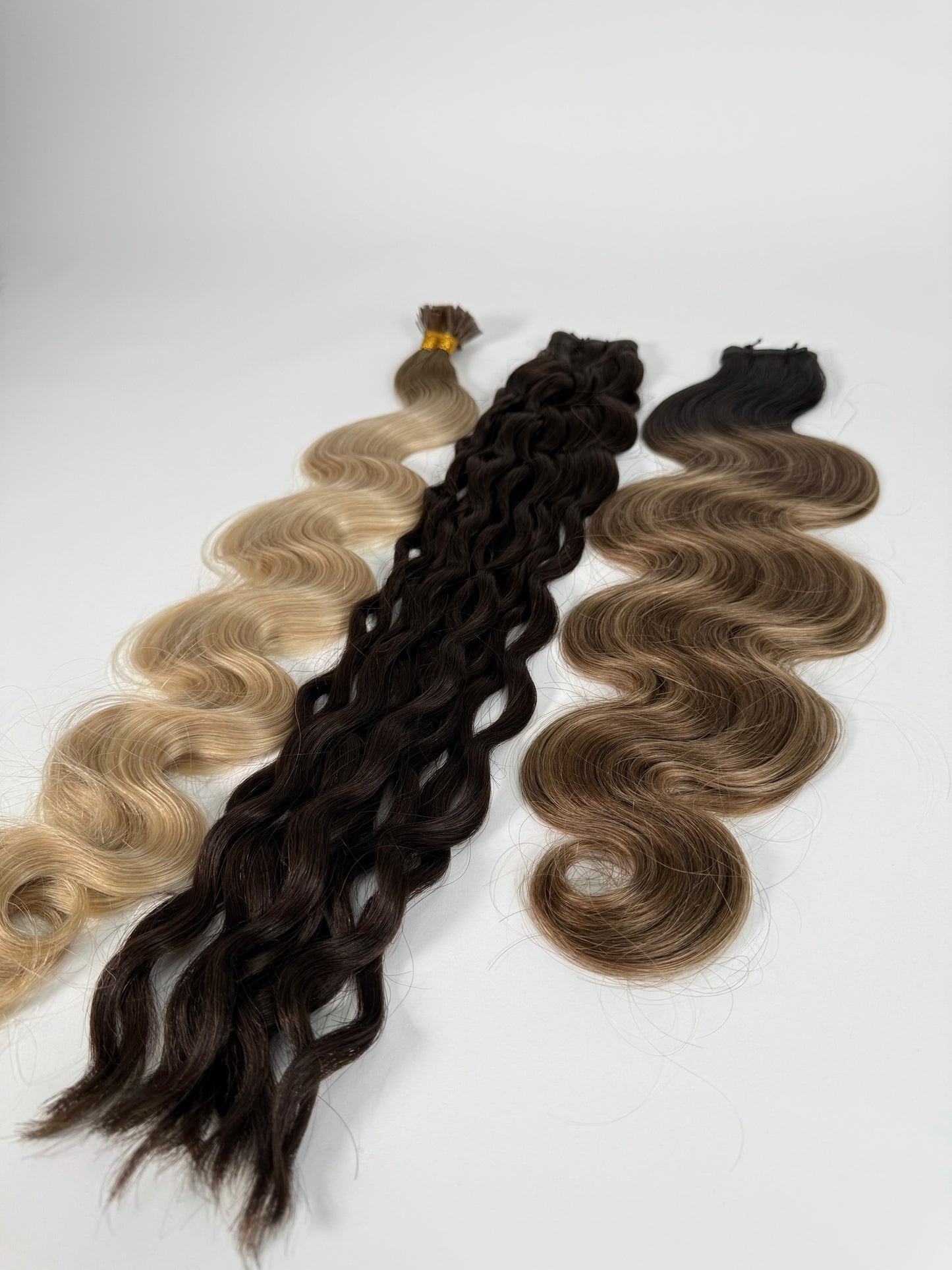 Wavy Genius Wefts