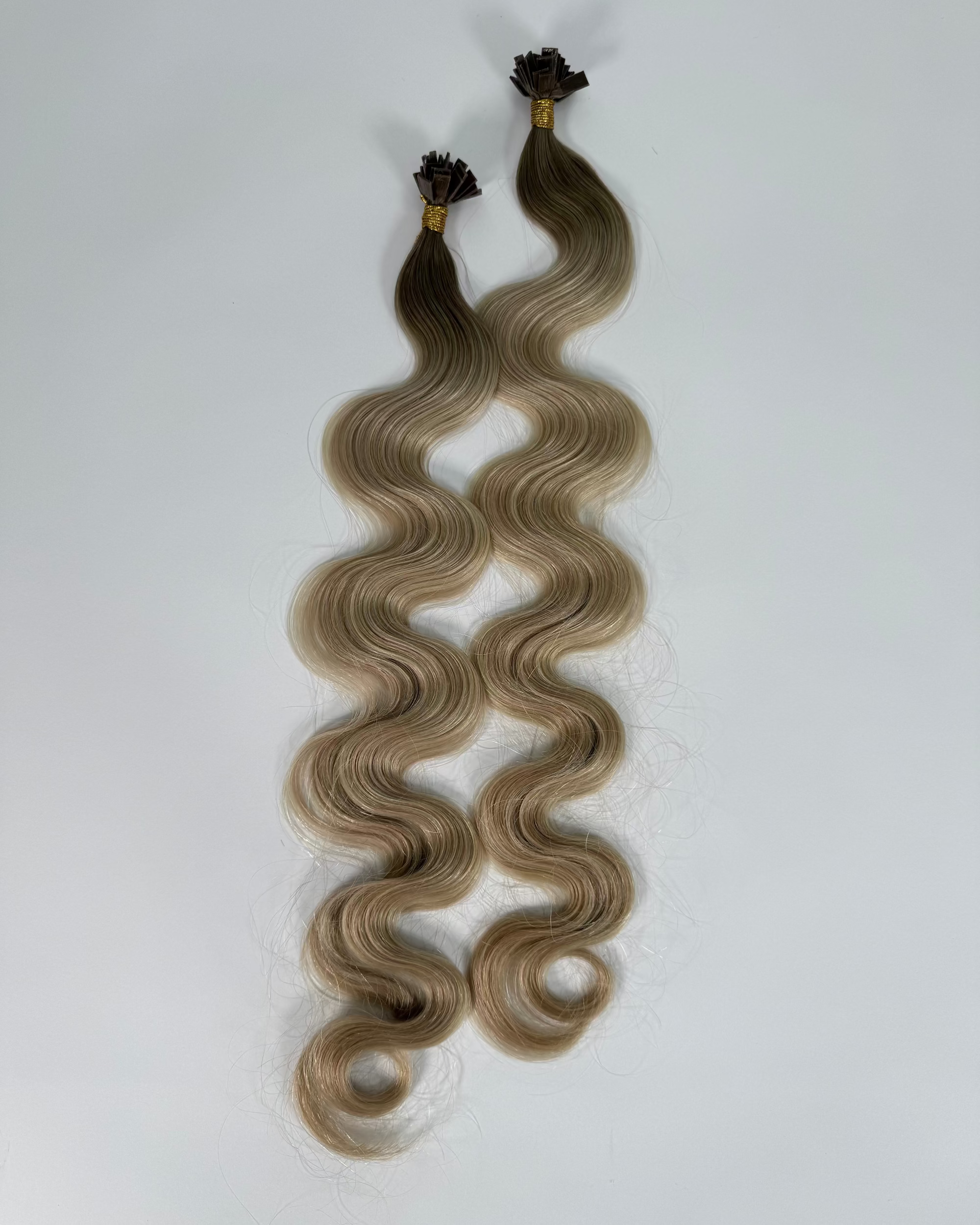 Body Wave K-tips