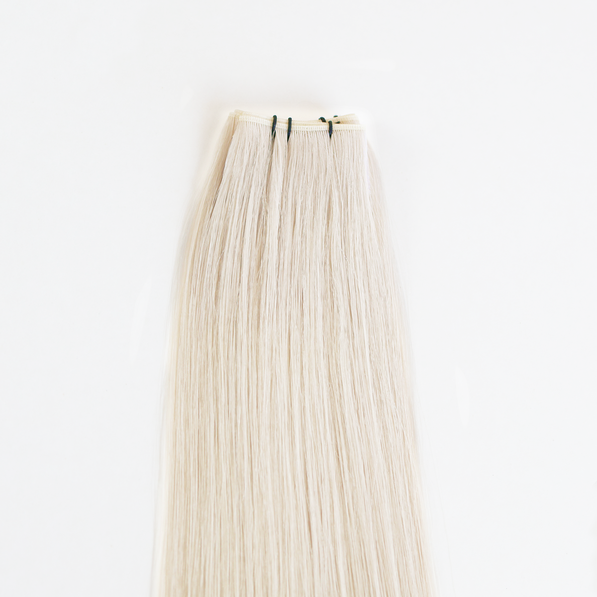 *NEW COLOR* Pearl White Blonde Genius Weft