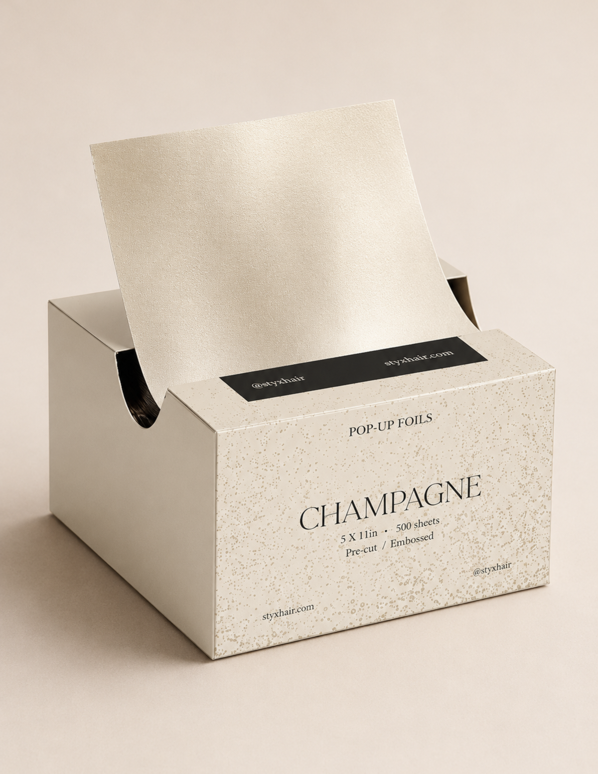 Champagne Foils