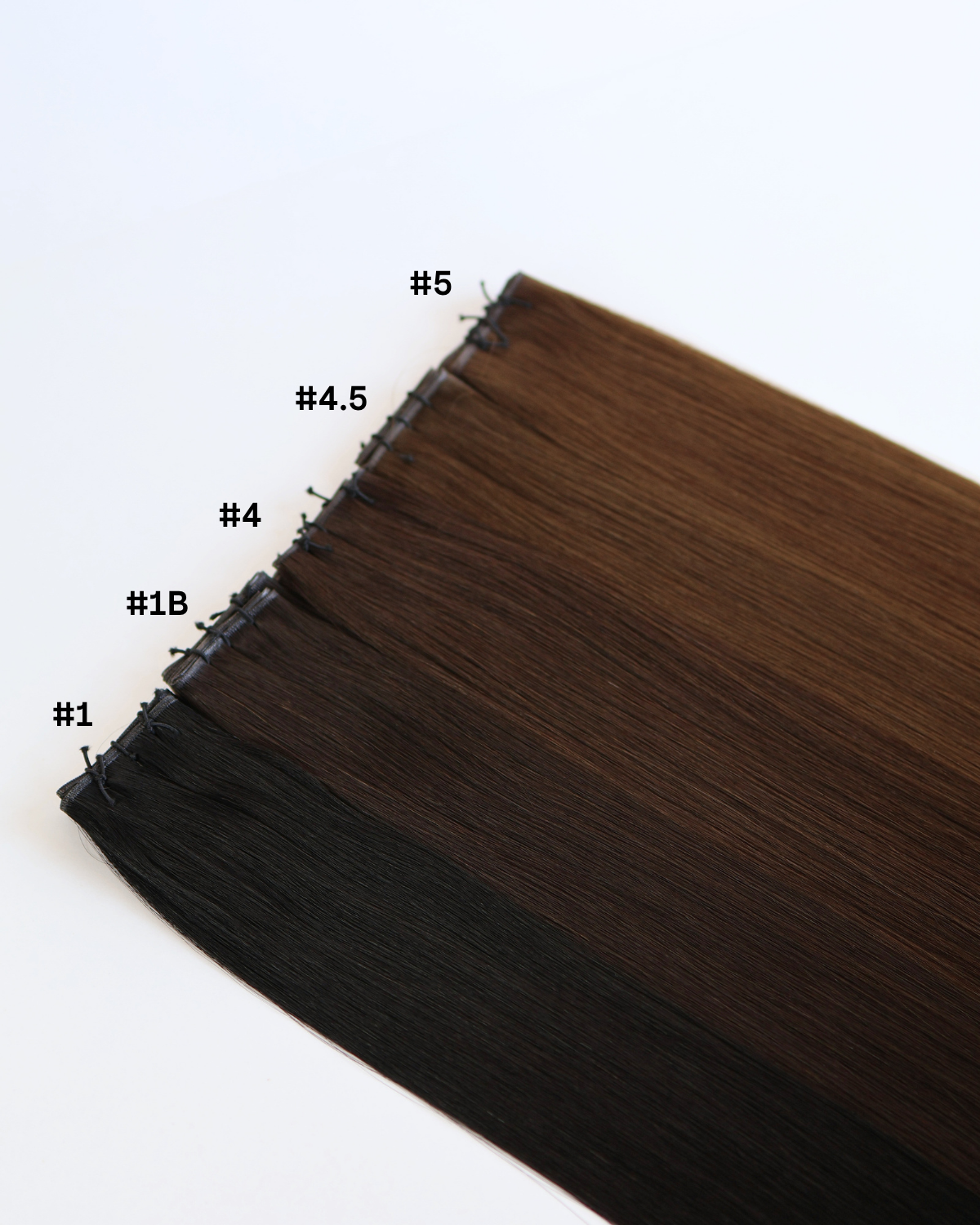 #5 Genius Wefts (12" Wide 3 Pack)