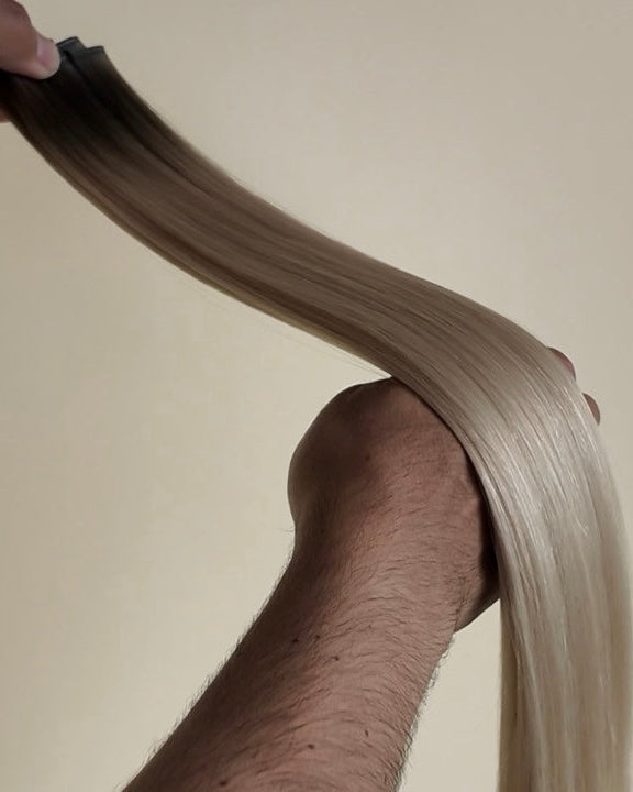 *NEW COLOR* R7-9N Genius Wefts (12" Wide 3 Pack)