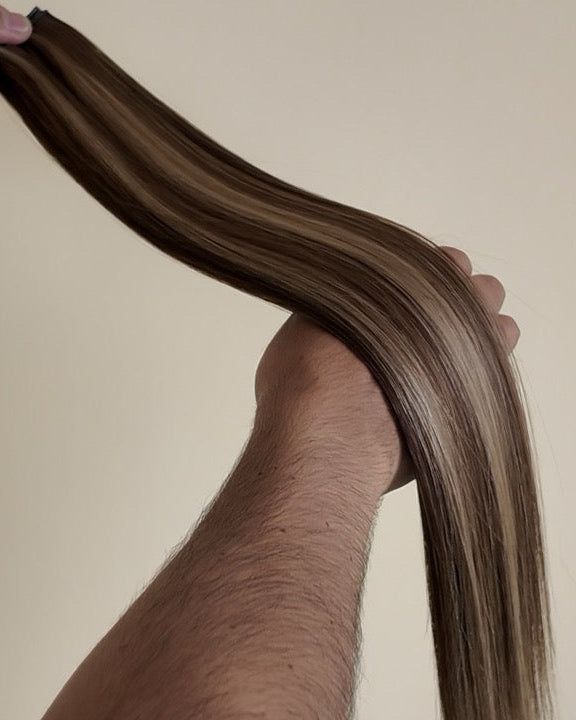 *NEW COLOR* P6/8/18 Genius Wefts (12" Wide 3 Pack)