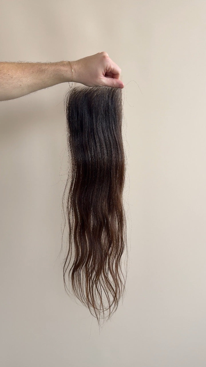 20" Virgin Slavic Topper #03
