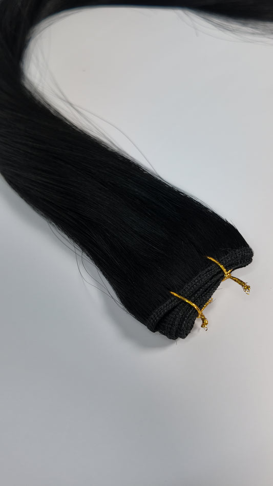 Machine Wefts