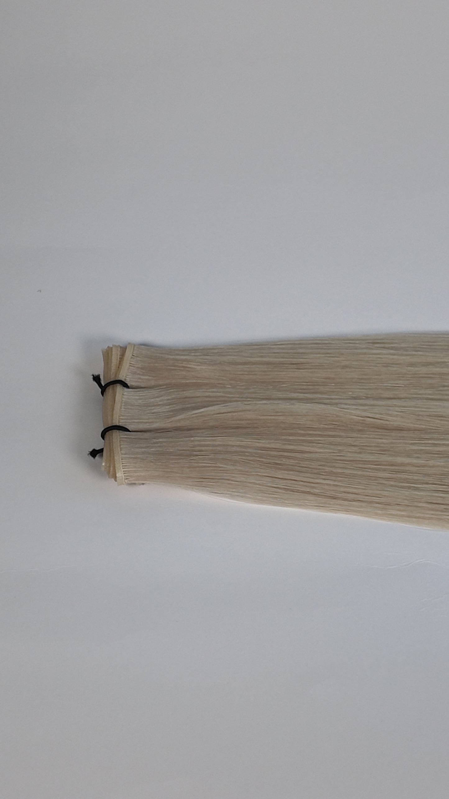 60ICE Hand Tied Weft