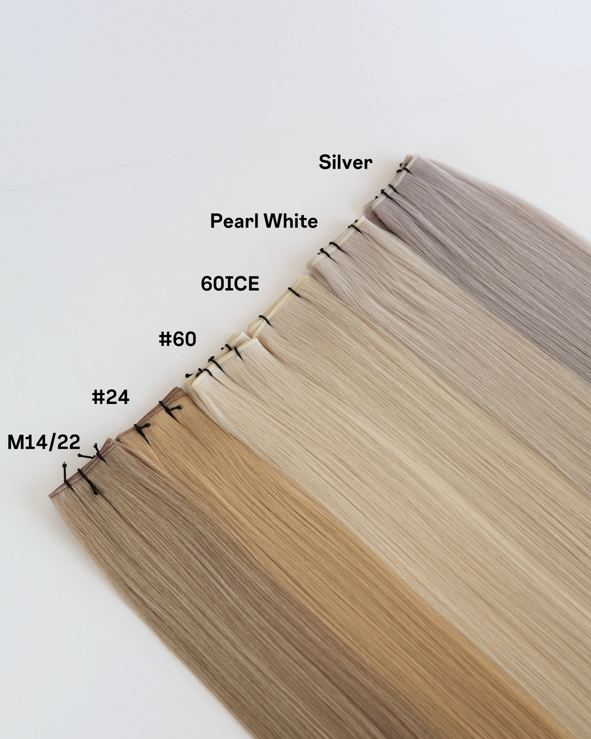 #60 Genius Wefts (12" Wide 3 Pack)