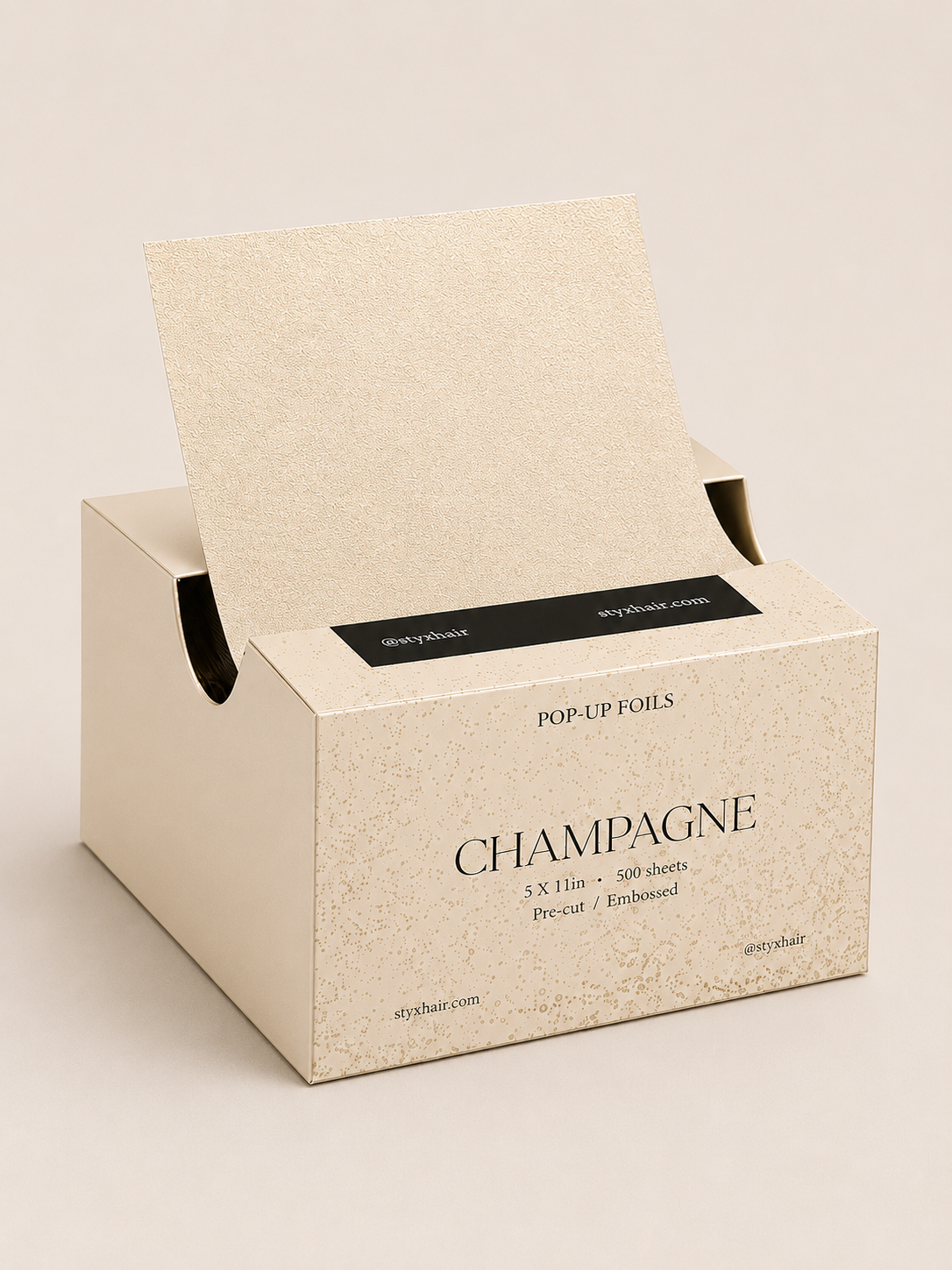 Champagne Foils