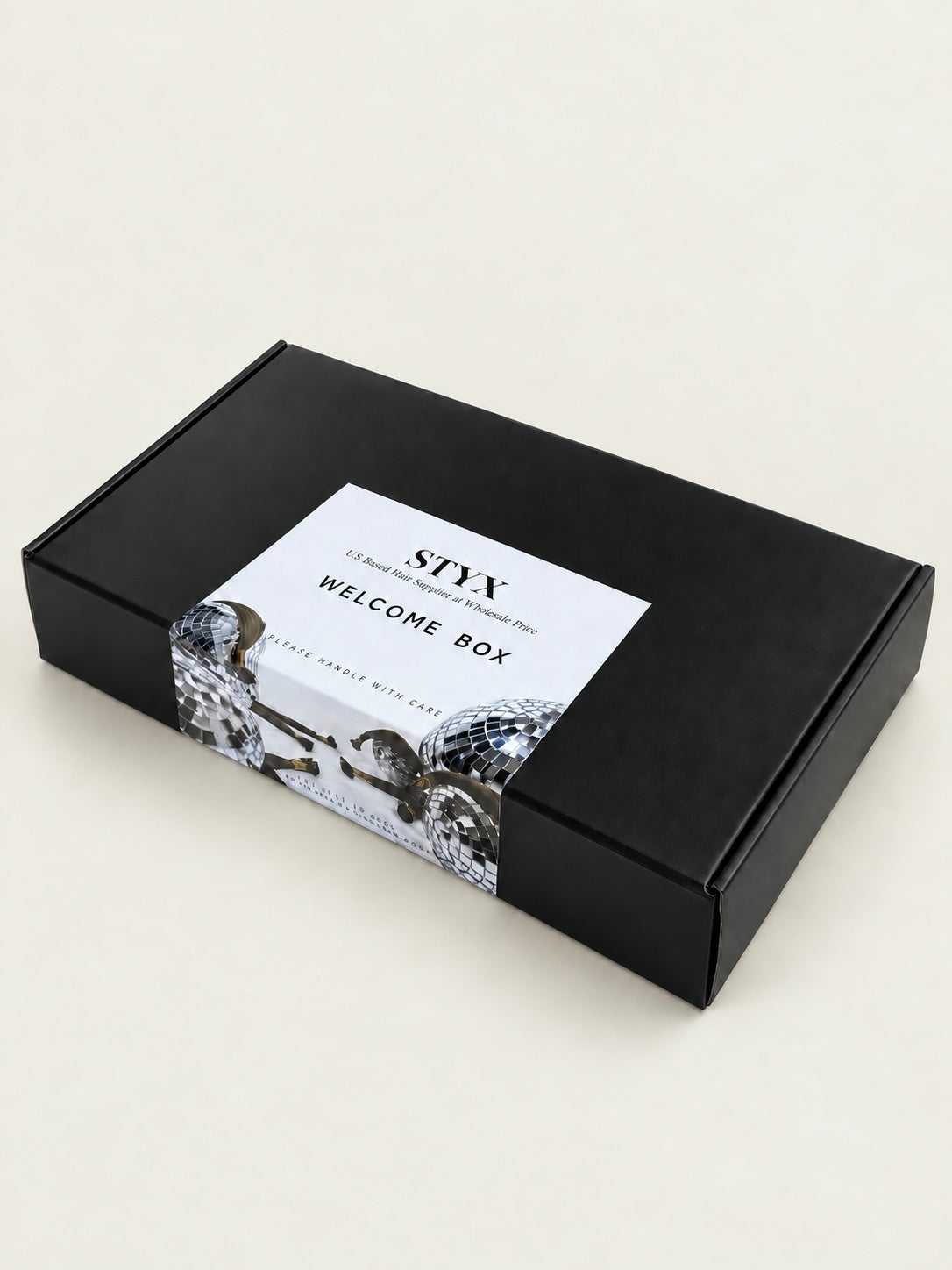 STYX Welcome Box - Sample Kit