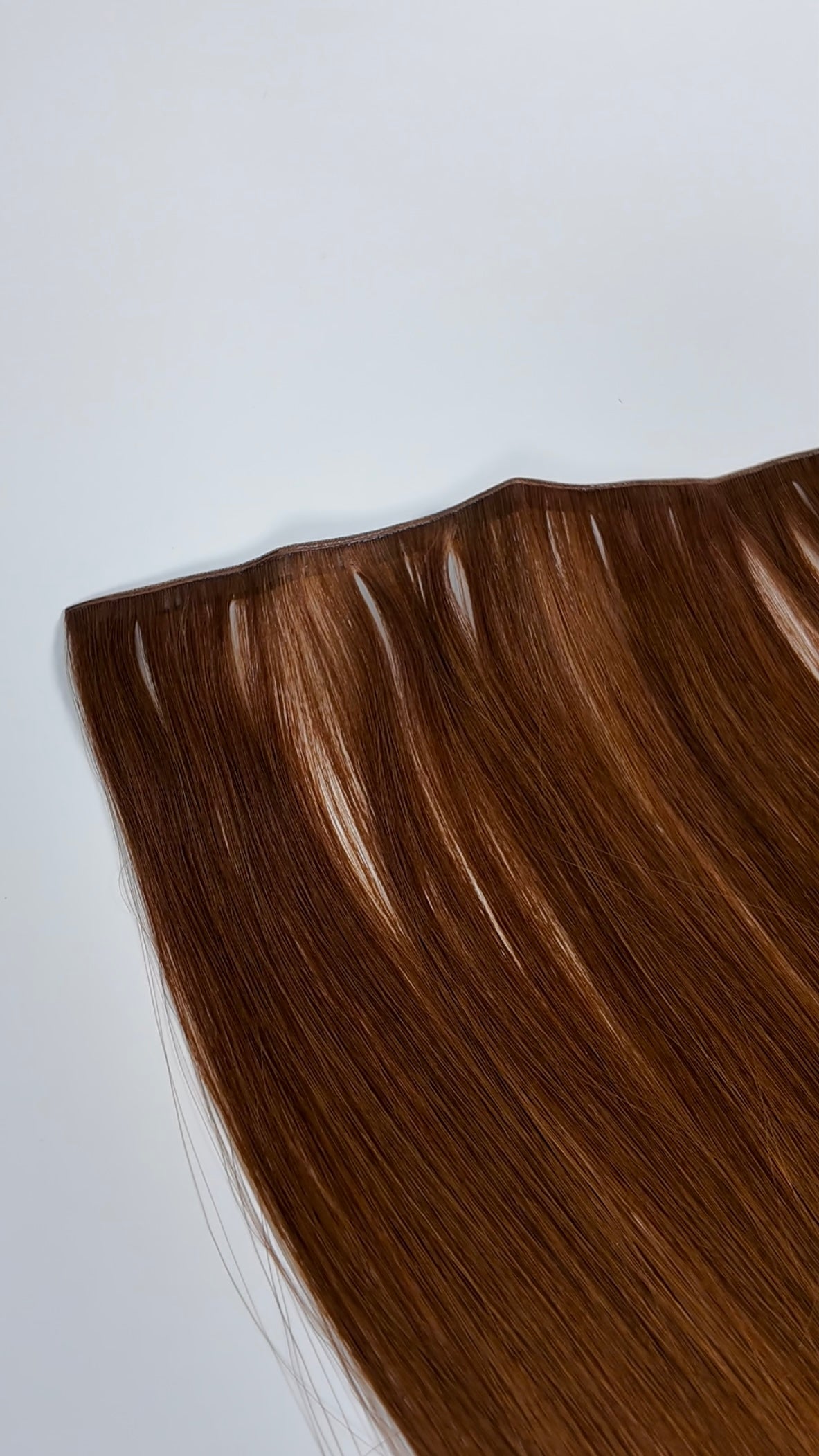 Tape-In Wefts
