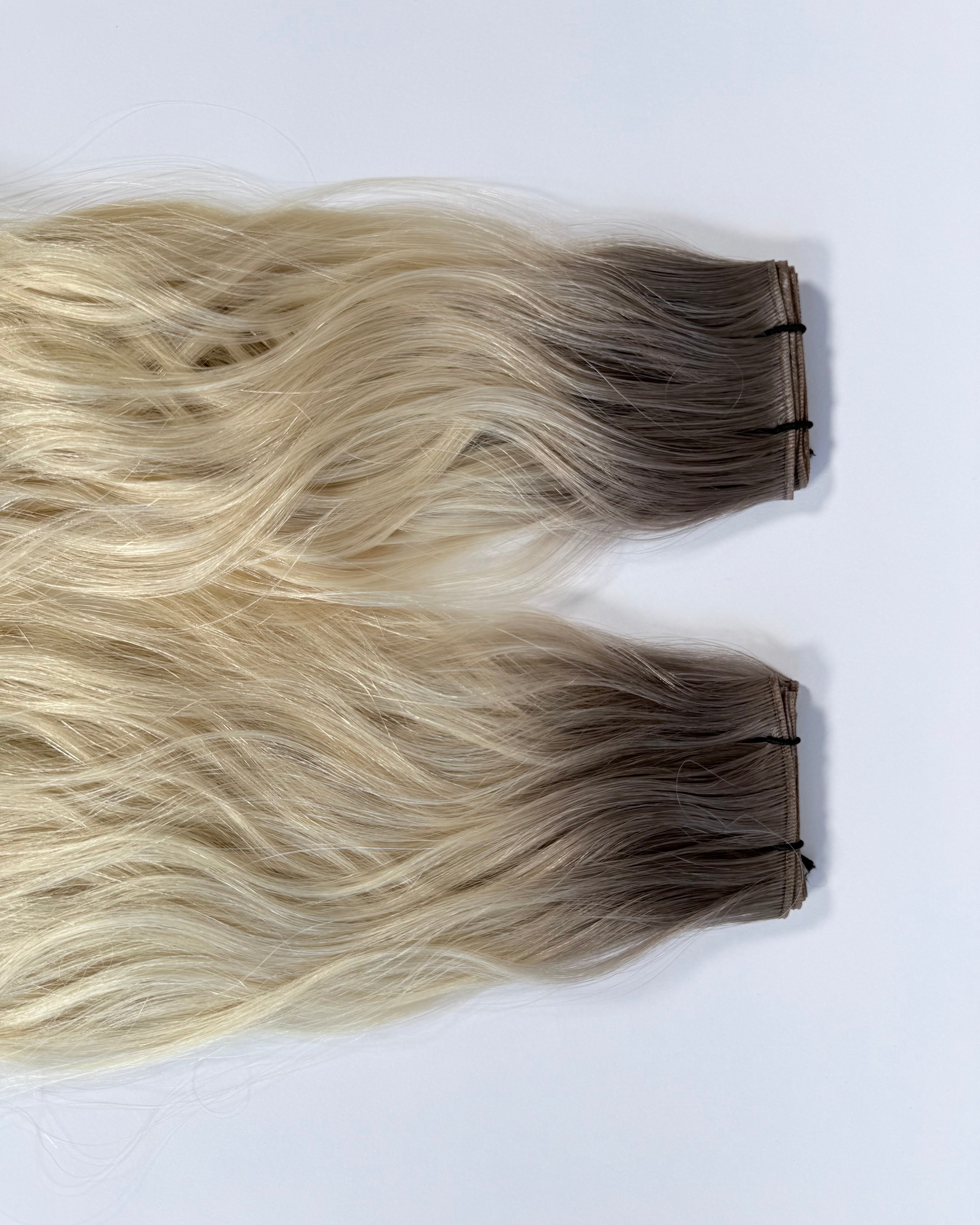 R7-60ICE Silky Wave Genius Weft