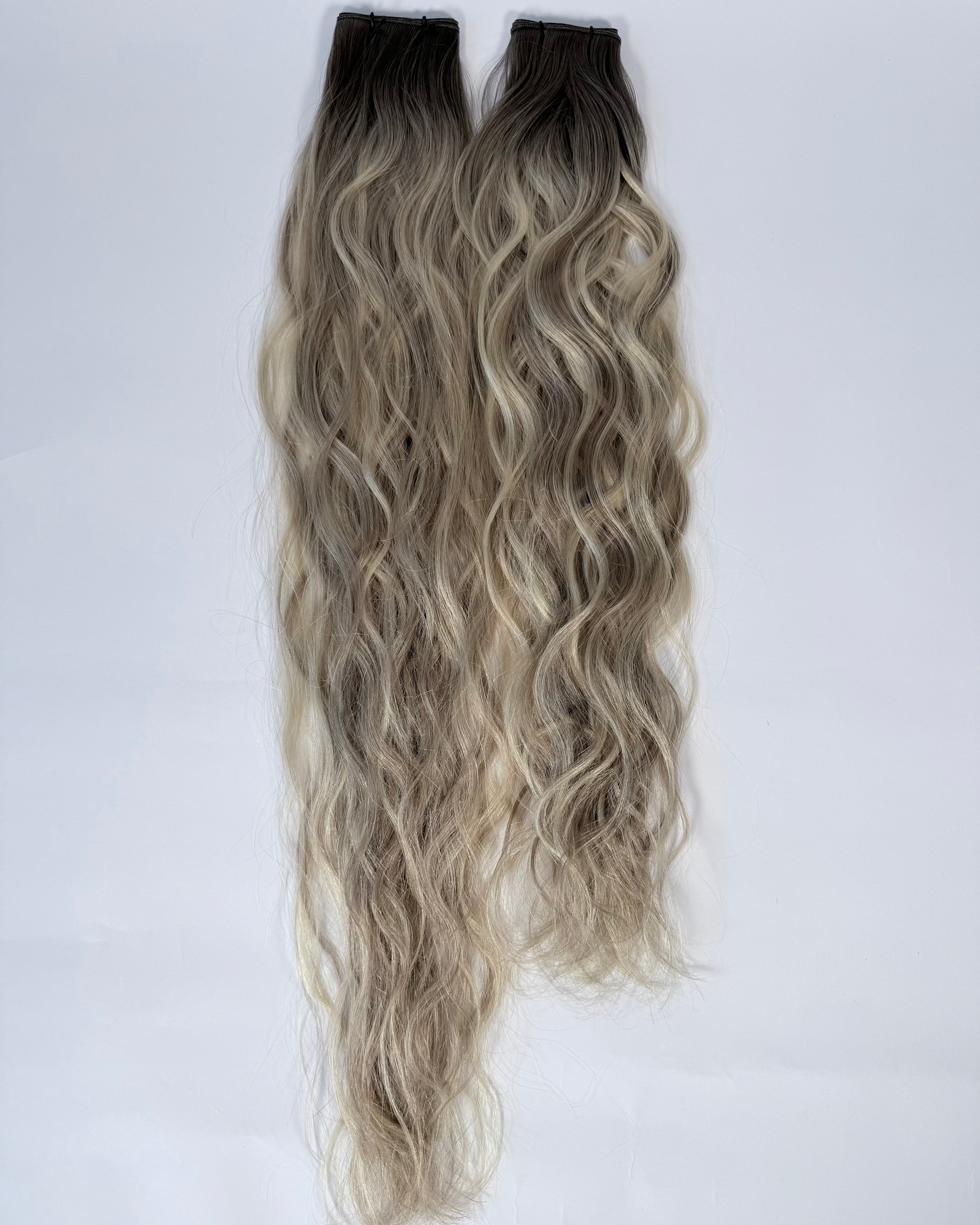 R7A-8N/613 Silky Wave Genius Weft