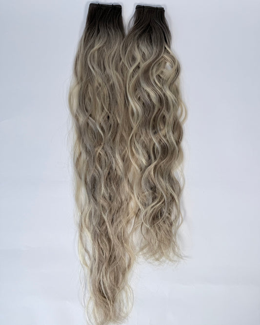 R7A-8N/613 Silky Wave Genius Weft