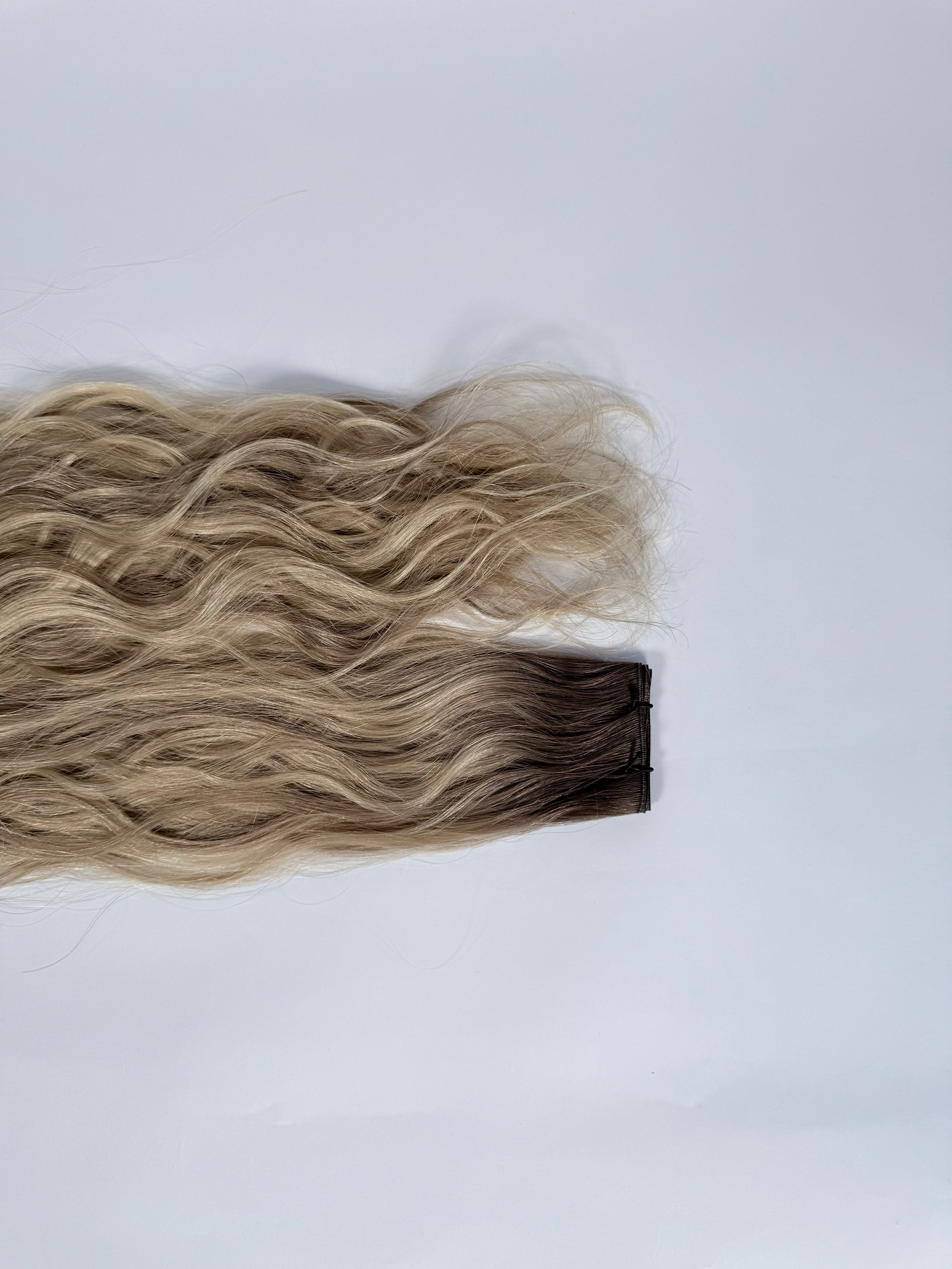 R7A-8N/613 Silky Wave Genius Weft