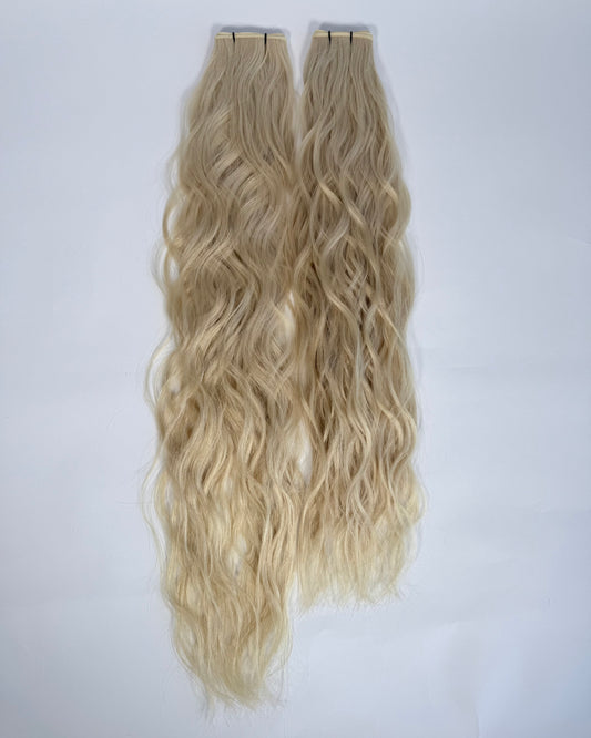 #60 Silky Wave Genius Weft