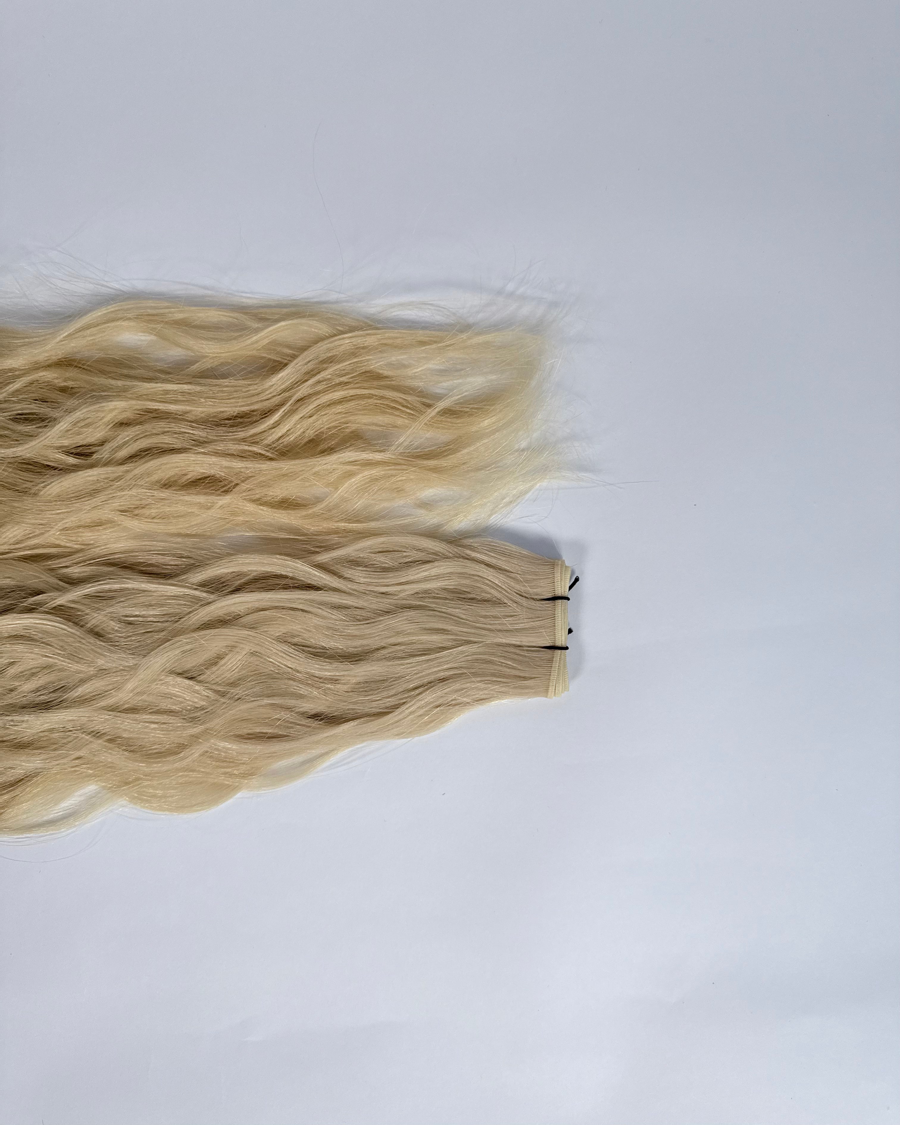 #60 Silky Wave Genius Weft