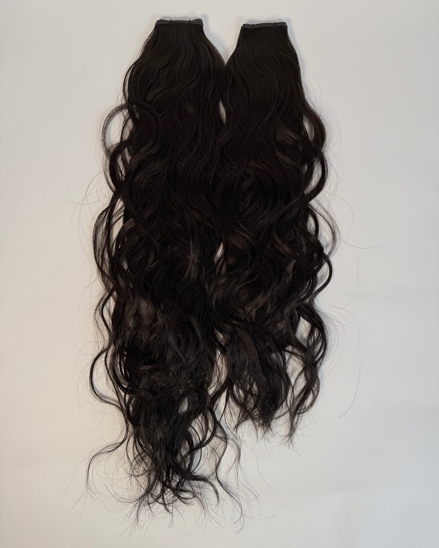 #1B Silky Wave Genius Weft