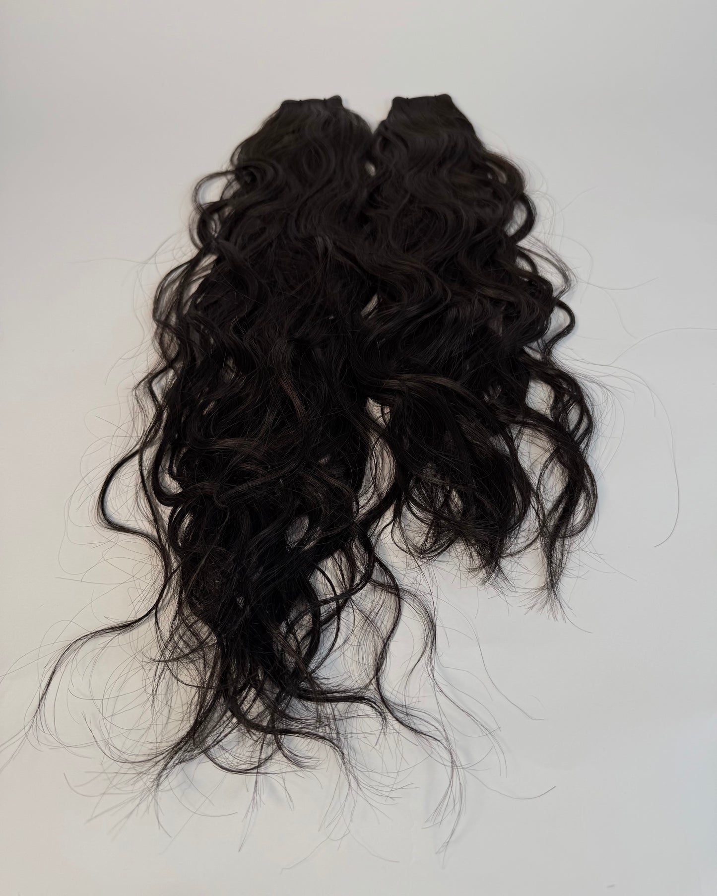 #1B Silky Wave Genius Weft