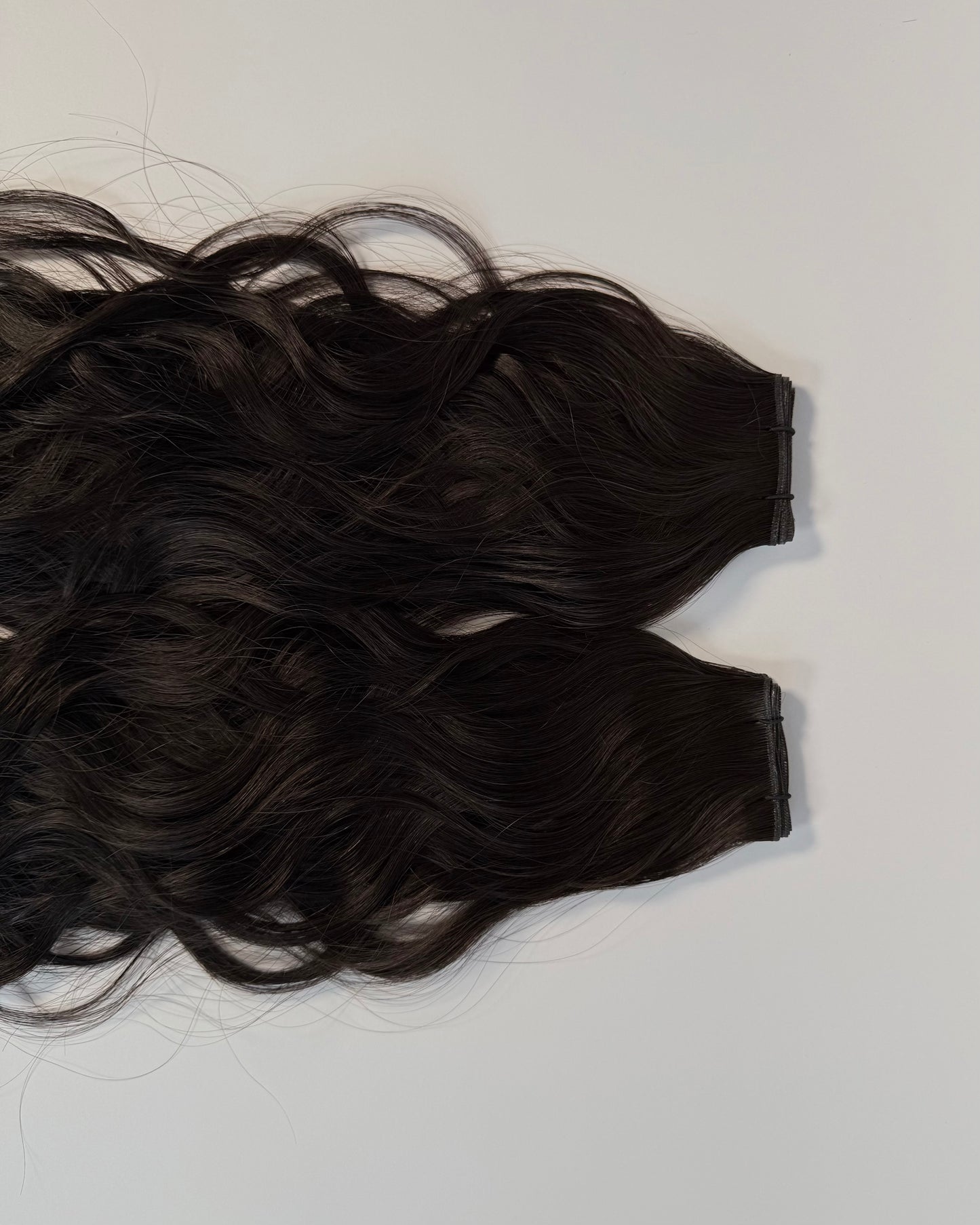 #1B Silky Wave Genius Weft