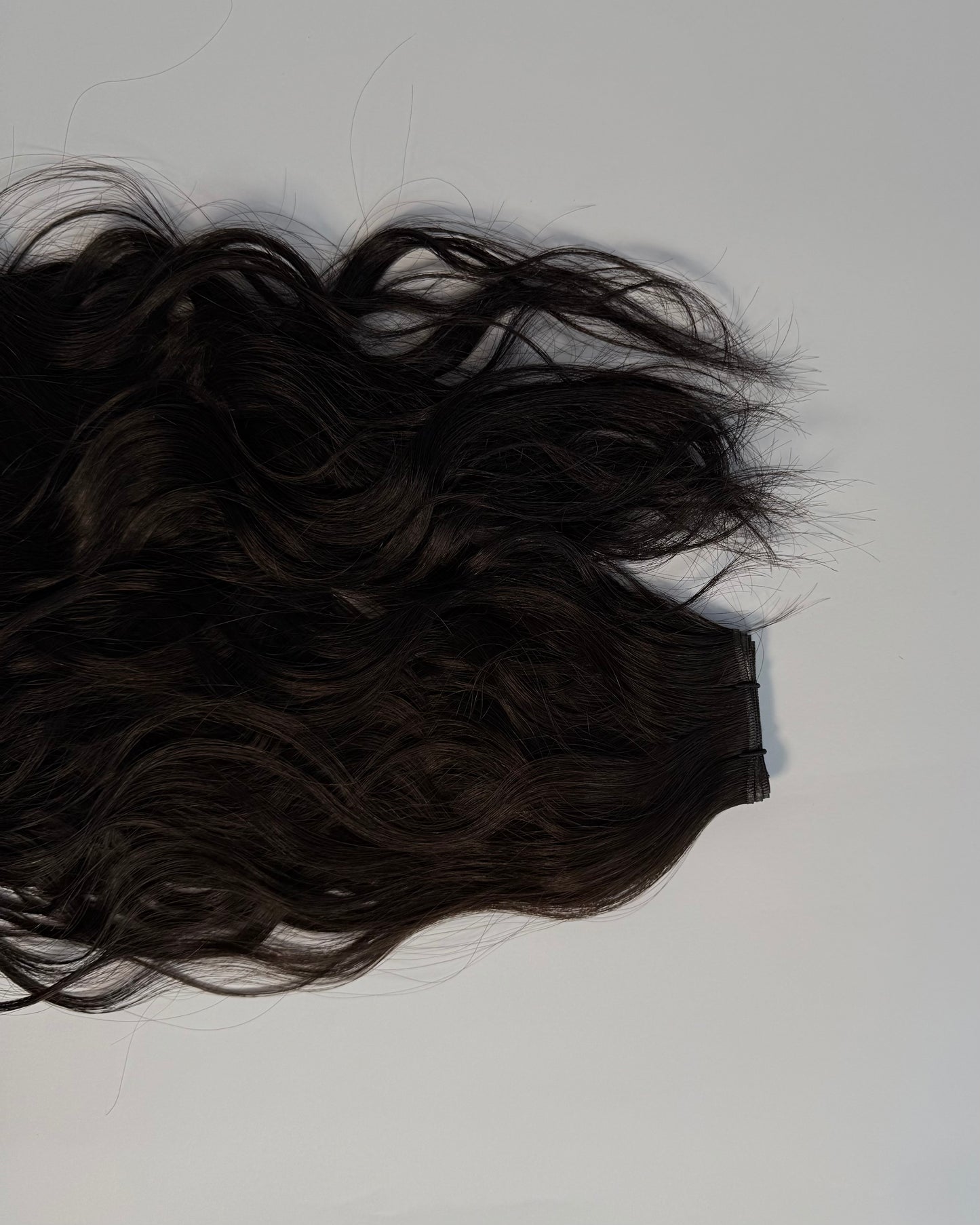 #1B Silky Wave Genius Weft