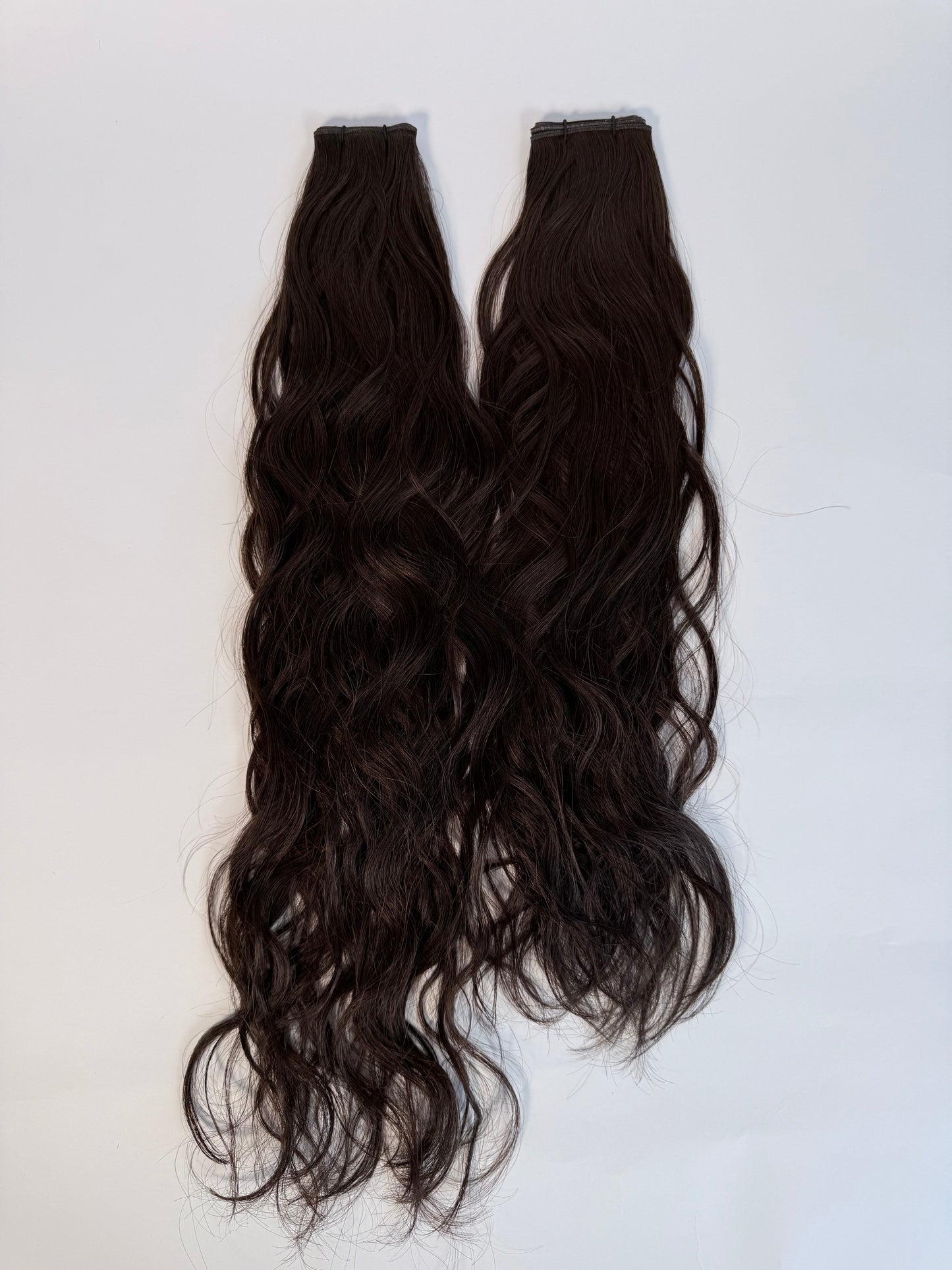 #4 Silky Wave Genius Weft