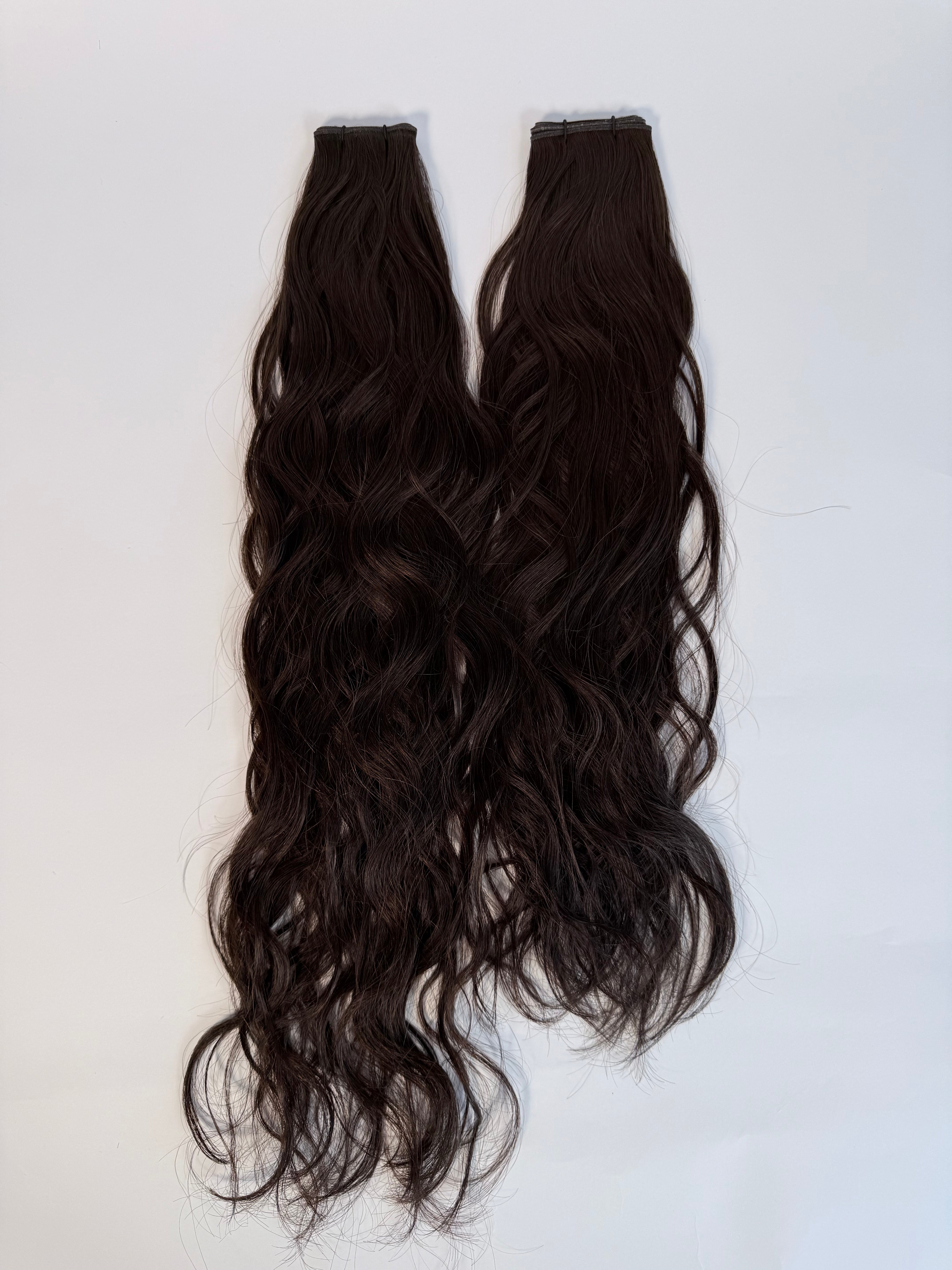 #5 Silky Wave Genius Weft