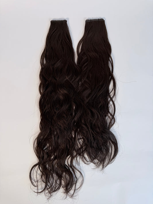 #4 Silky Wave Genius Weft