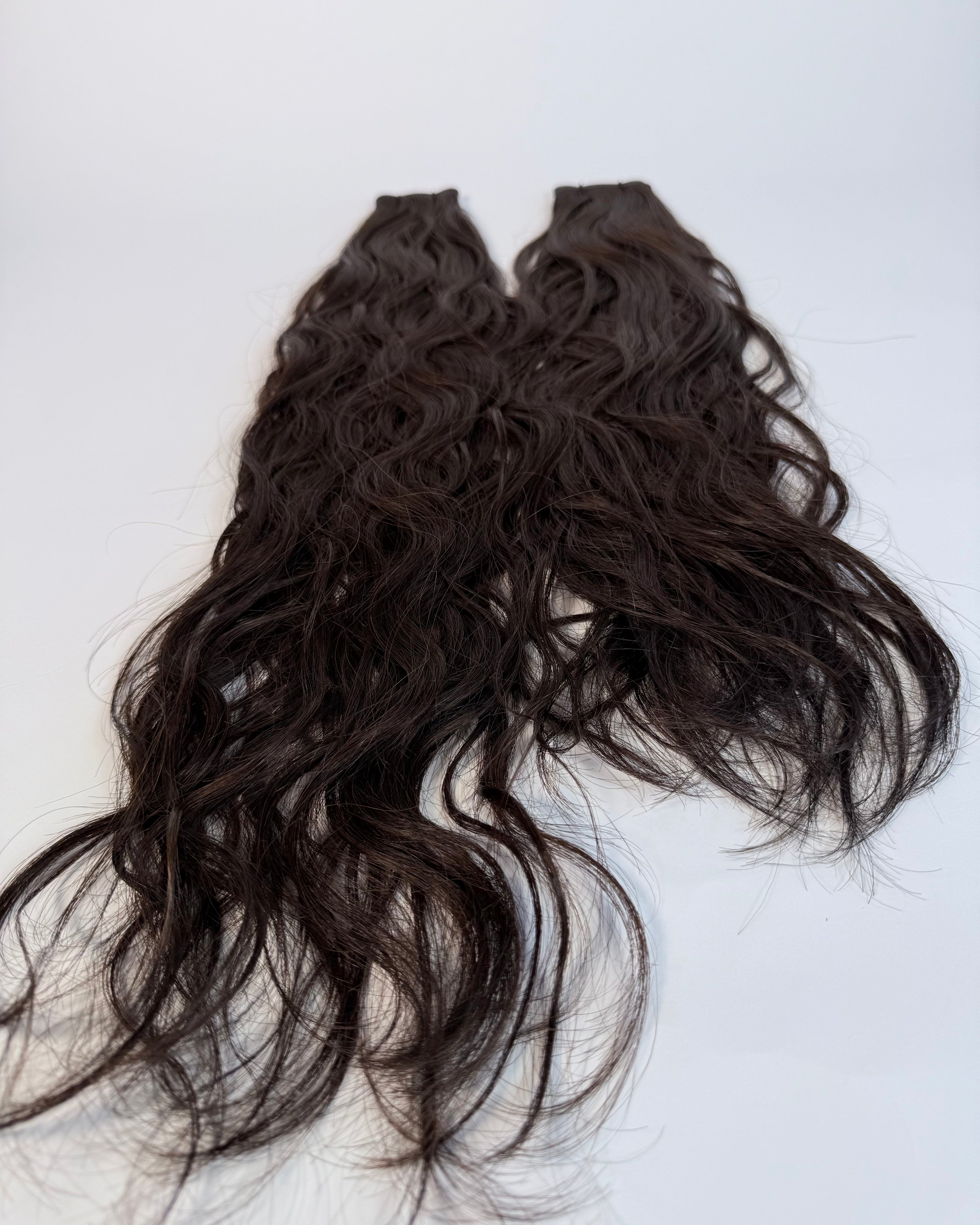 #5 Silky Wave Genius Weft