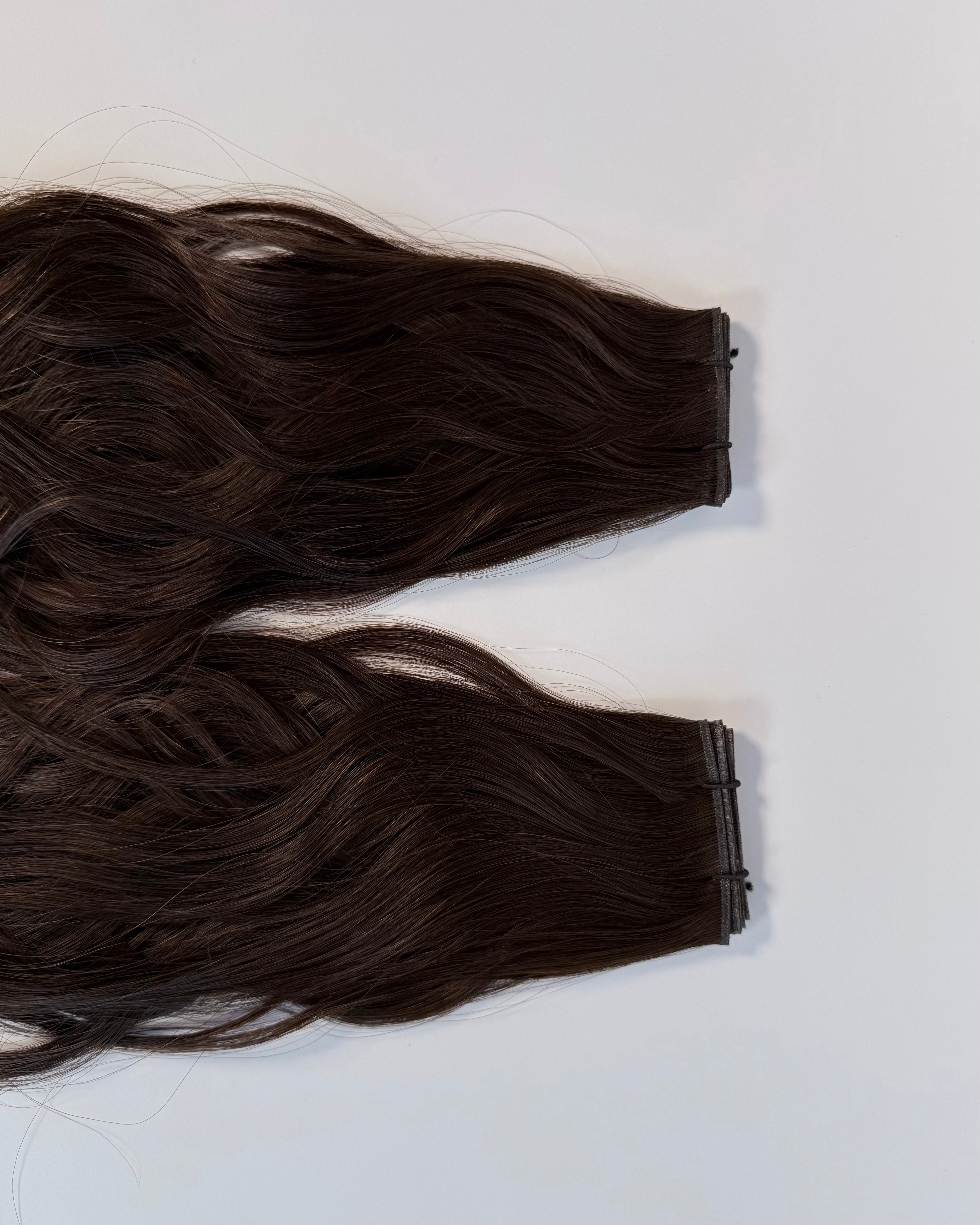 #5 Silky Wave Genius Weft