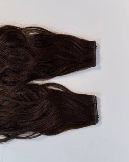 #4 Silky Wave Genius Weft