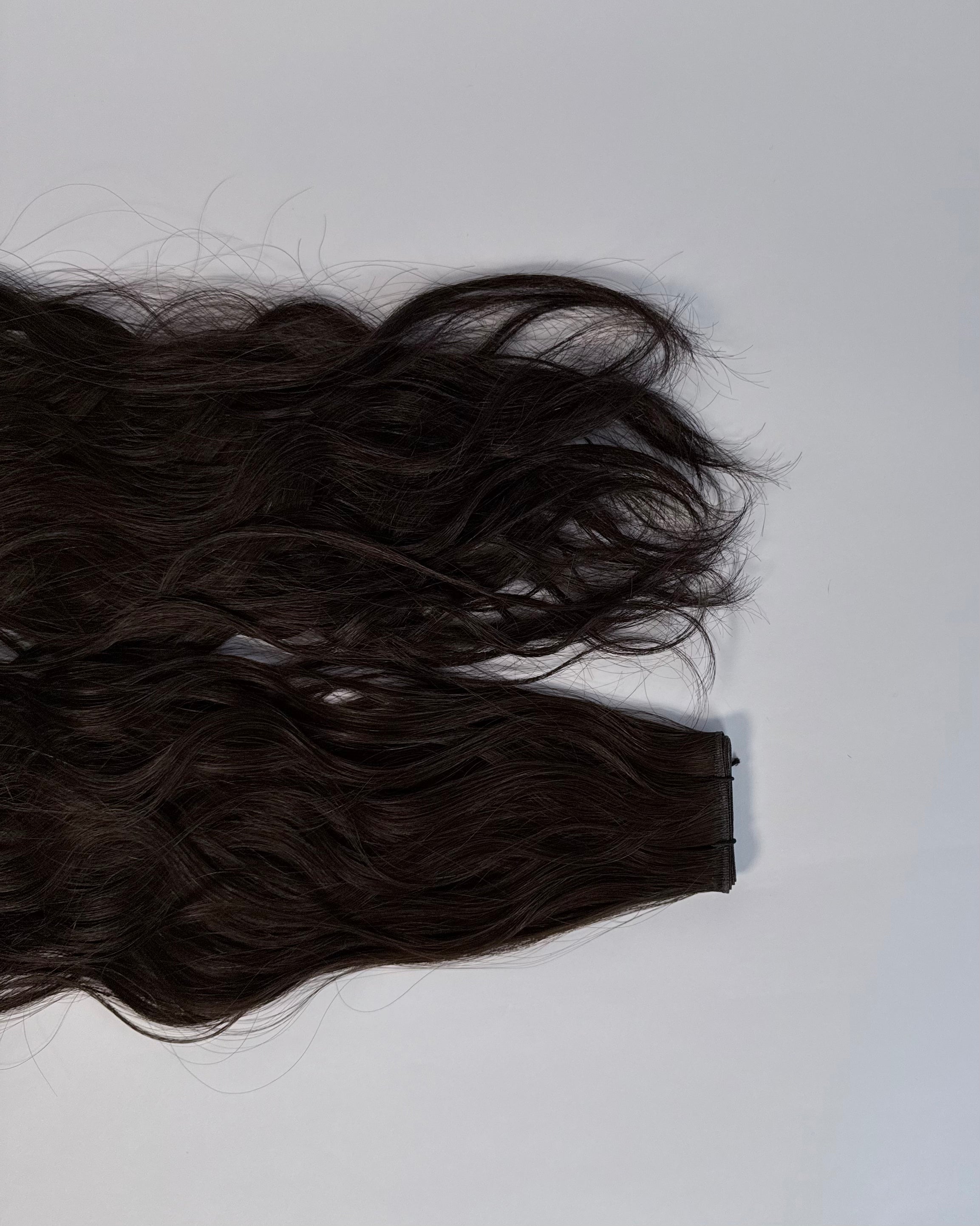 #5 Silky Wave Genius Weft