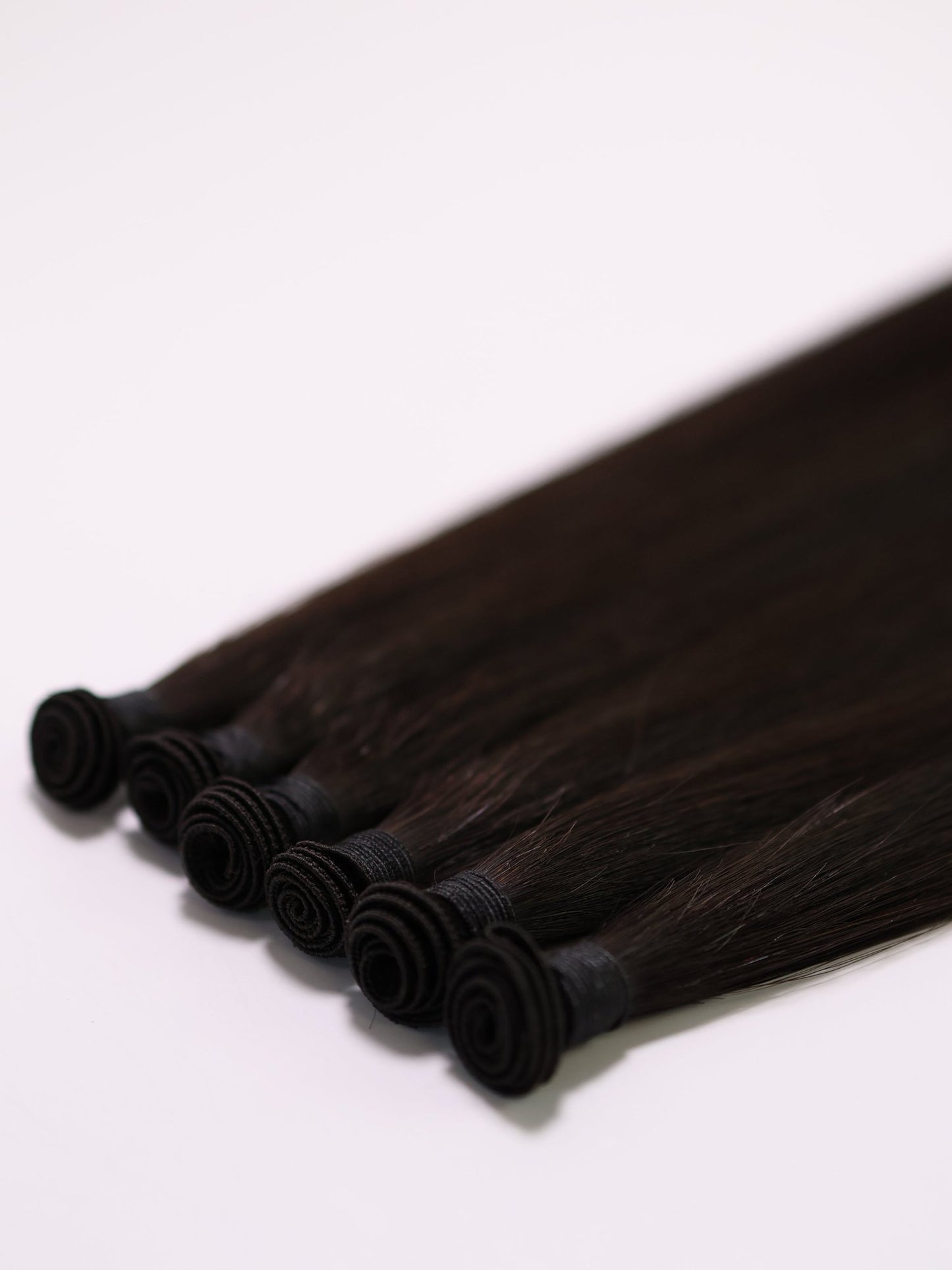 #1B Hand Tied Weft