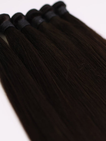 #1B Hand Tied Weft
