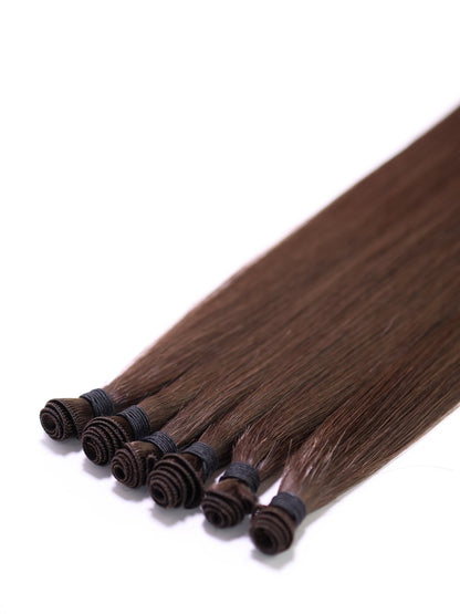 #4 Hand Tied Weft