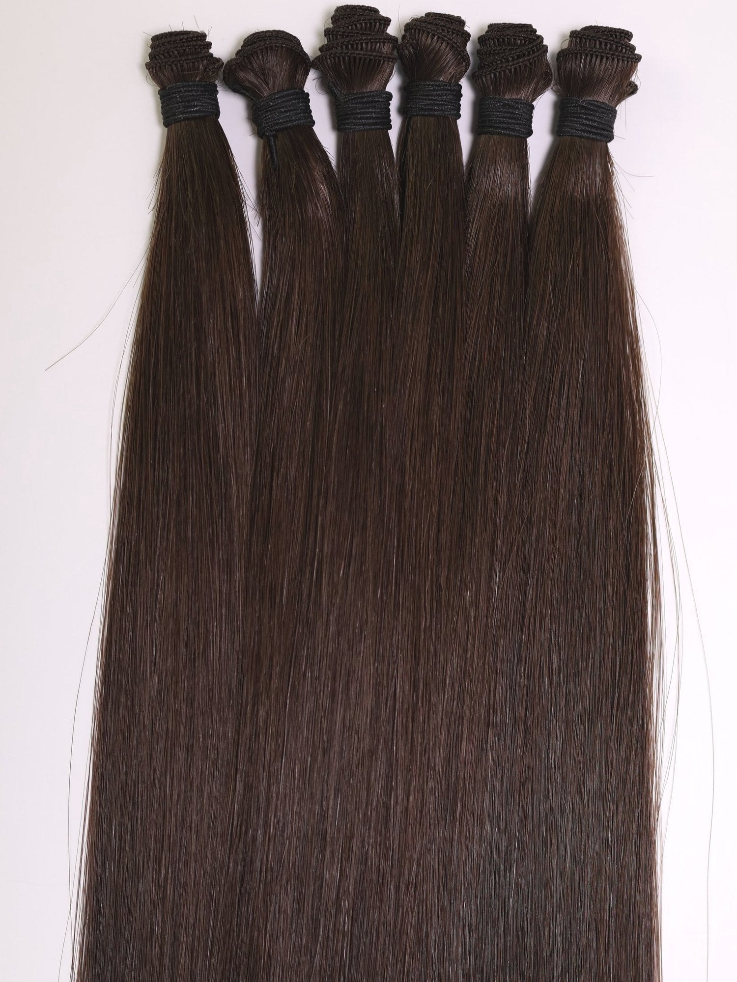 #4 Hand Tied Weft