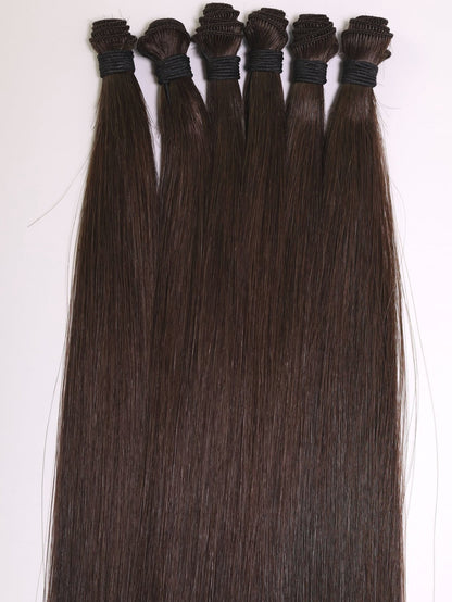 #4 Hand Tied Weft